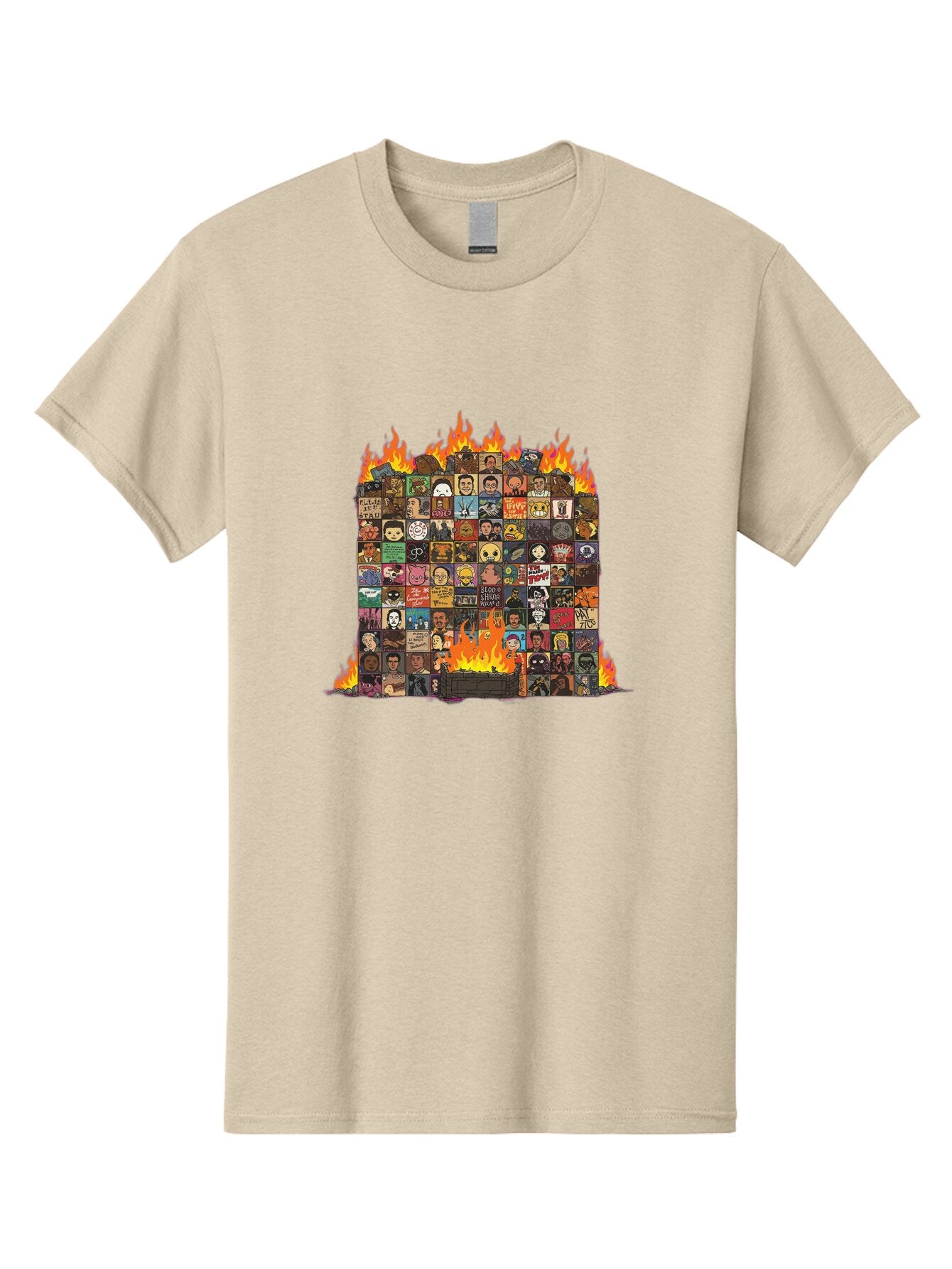 Meme-Burn Men'S Graphic Tee, 100% Cotton, Comfortable Casual Summer Wear, Machine Washable, Vintage Camera, Old Camera, Antique Camera, Black Camera, Classic Photography, Photography Equipment, Nostalgic Device, Film Camera, Camera Art Bao646 5