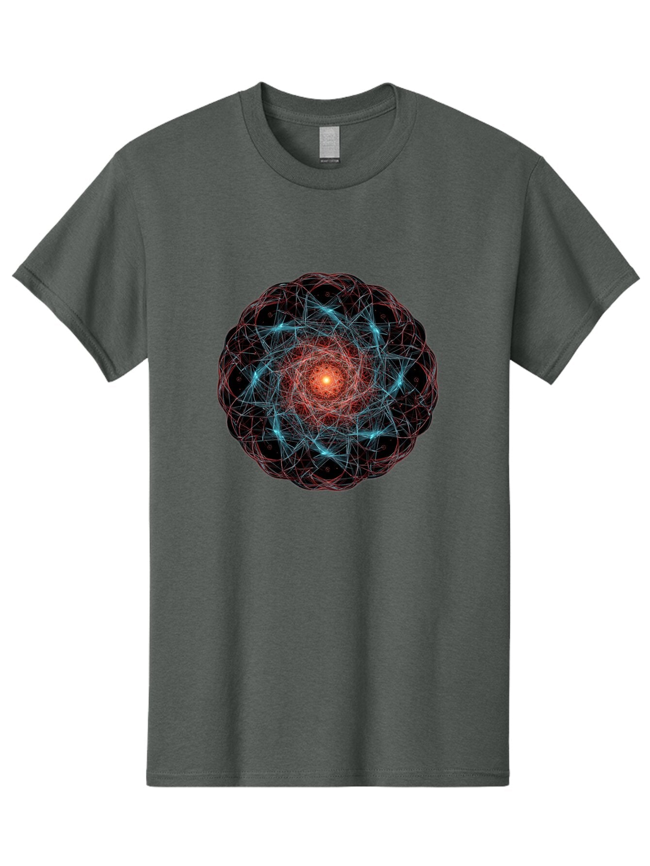 Metatron-Cube Men'S Graphic Tee, 100% Cotton, Comfortable Casual Summer Wear, Machine Washable, Vintage Camera, Old Camera, Antique Camera, Black Camera, Classic Photography, Photography Equipment, Nostalgic Device, Film Camera, Camera Art Bao650 8