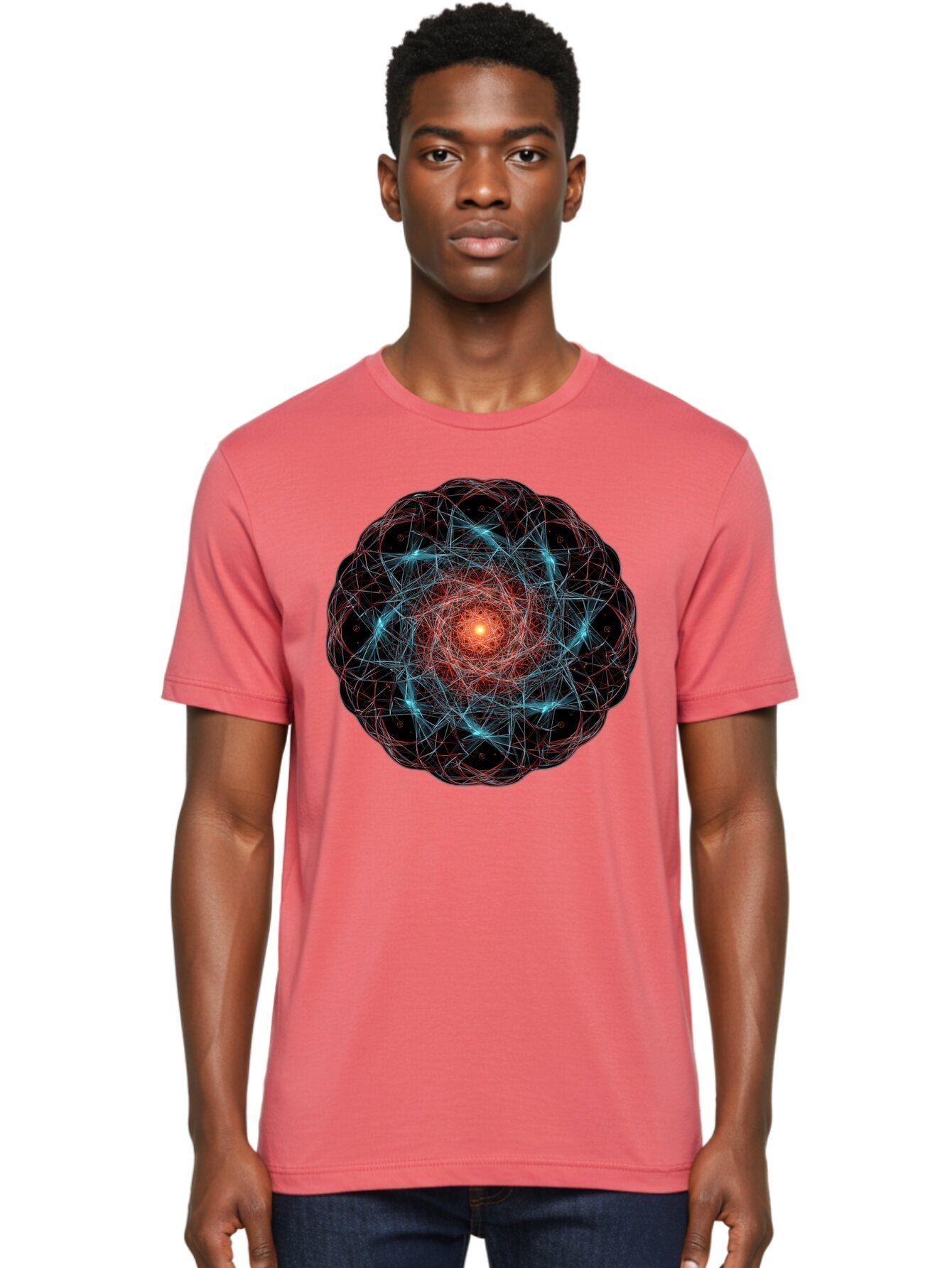 Metatron-Cube Men'S Graphic Tee, 100% Cotton, Comfortable Casual Summer Wear, Machine Washable, Vintage Camera, Old Camera, Antique Camera, Black Camera, Classic Photography, Photography Equipment, Nostalgic Device, Film Camera, Camera Art Bao650 29