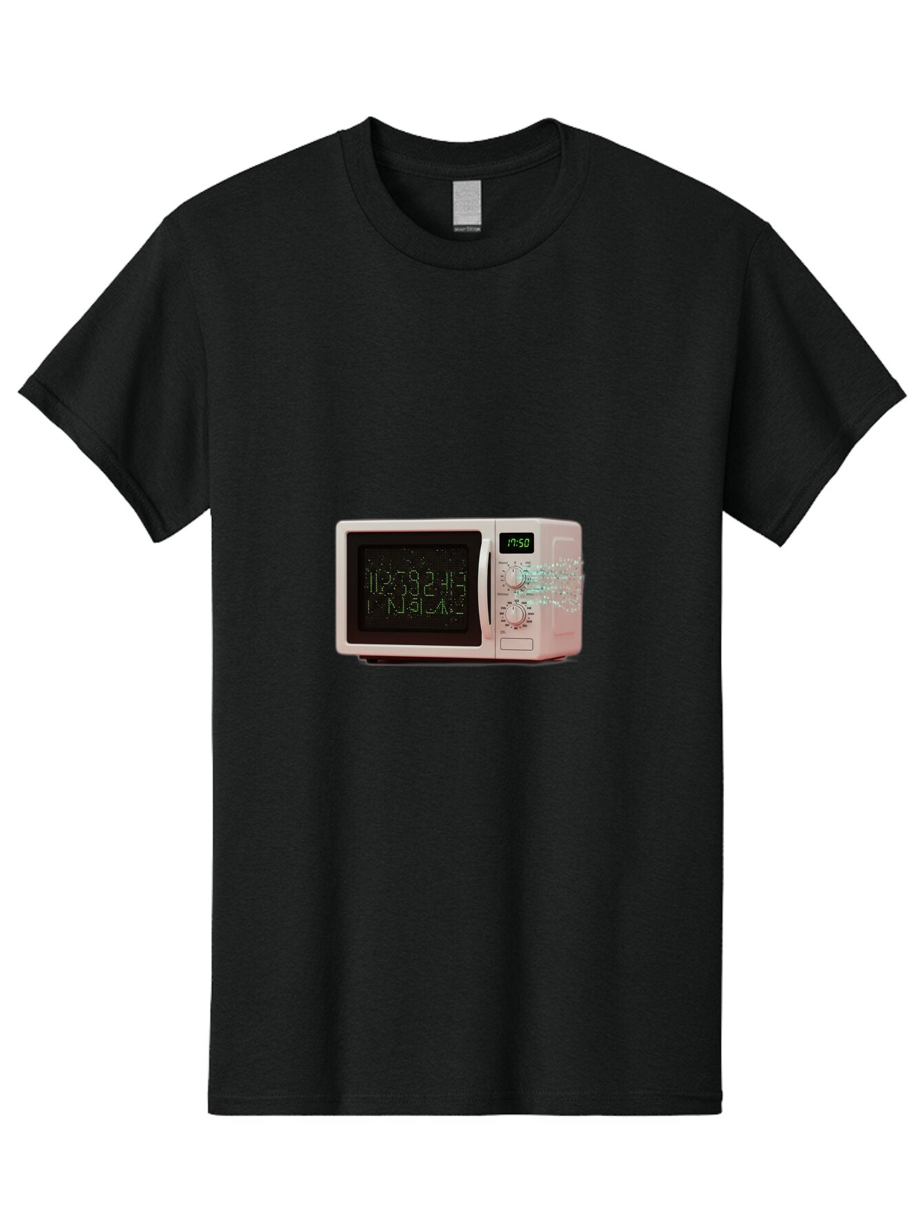 Microwave-1 Men'S Graphic Tee, 100% Cotton, Comfortable Casual Summer Wear, Machine Washable, Vintage Camera, Old Camera, Antique Camera, Black Camera, Classic Photography, Photography Equipment, Nostalgic Device, Film Camera, Camera Art Bao652 10
