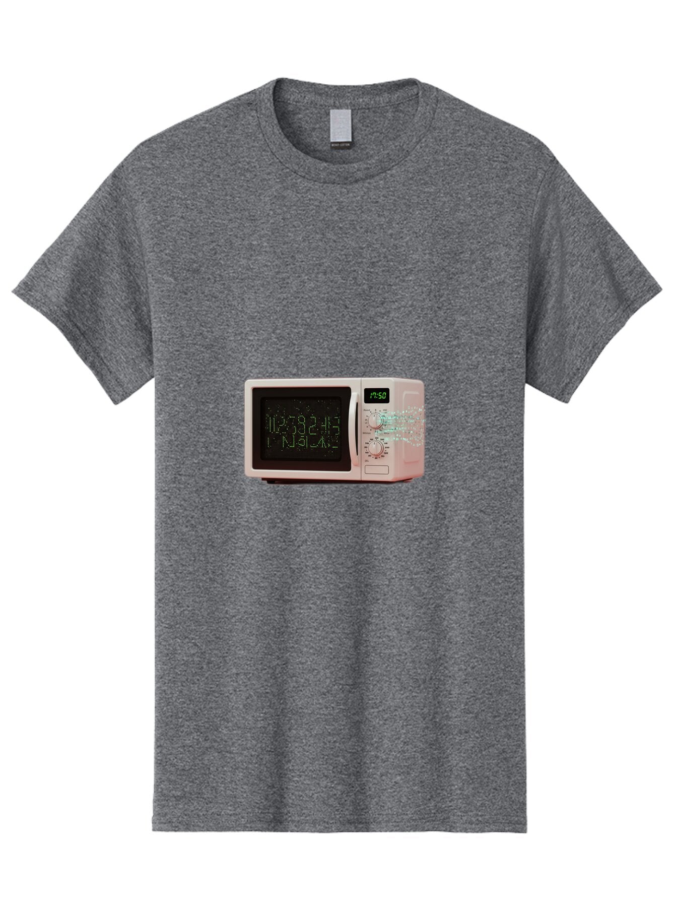 Microwave-1 Men'S Graphic Tee, 100% Cotton, Comfortable Casual Summer Wear, Machine Washable, Vintage Camera, Old Camera, Antique Camera, Black Camera, Classic Photography, Photography Equipment, Nostalgic Device, Film Camera, Camera Art Bao652 3