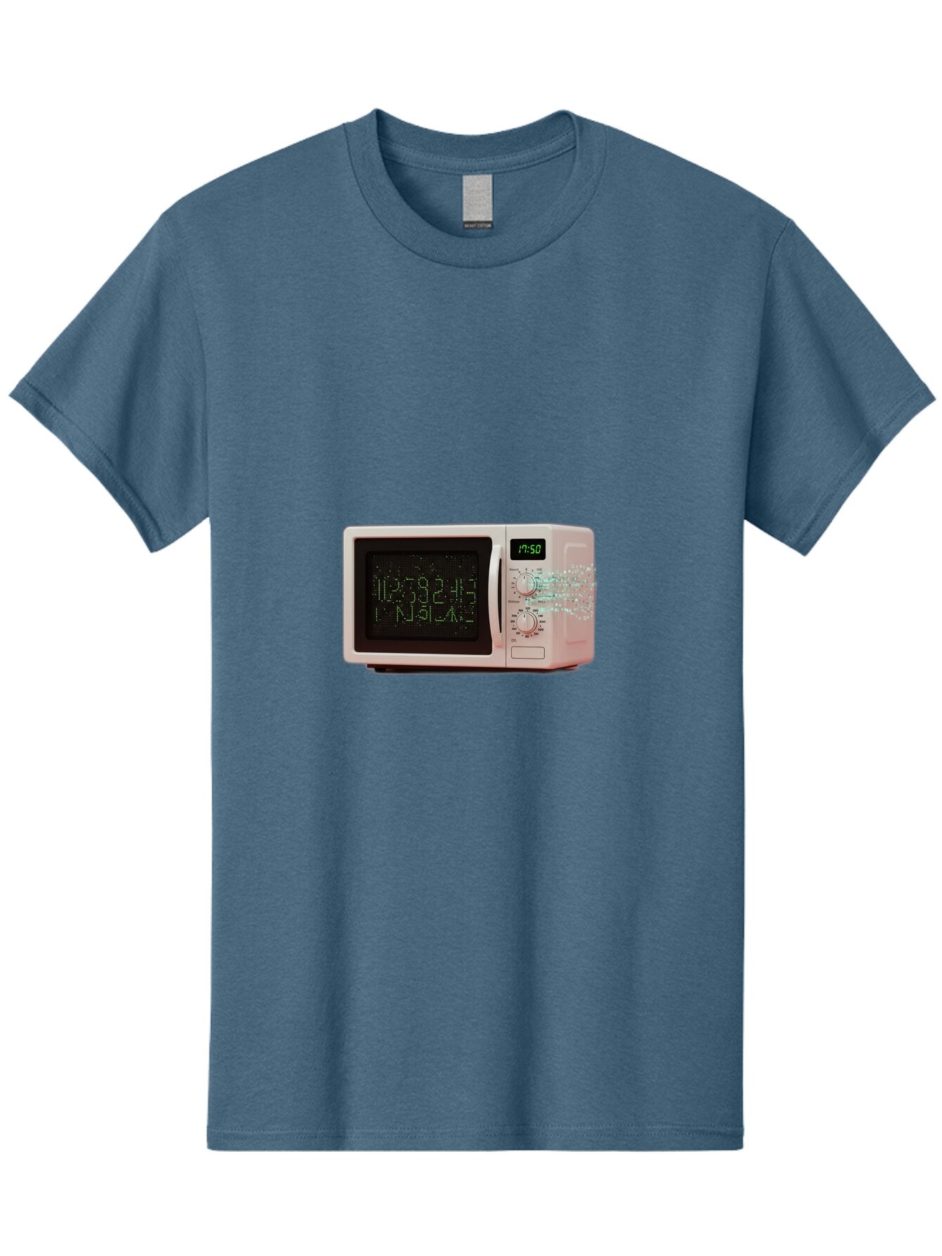 Microwave-1 Men'S Graphic Tee, 100% Cotton, Comfortable Casual Summer Wear, Machine Washable, Vintage Camera, Old Camera, Antique Camera, Black Camera, Classic Photography, Photography Equipment, Nostalgic Device, Film Camera, Camera Art Bao652 11