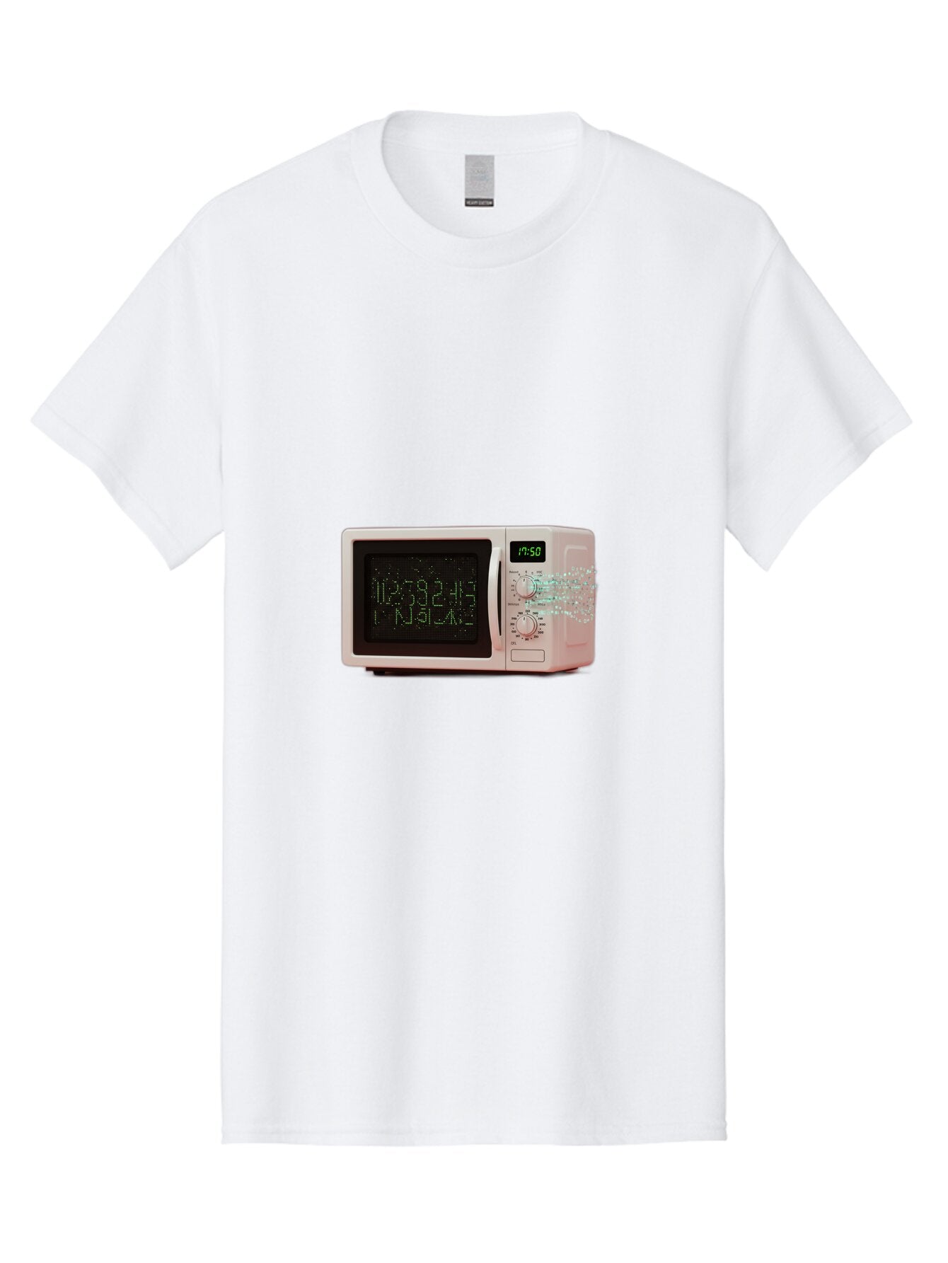 Microwave-1 Men'S Graphic Tee, 100% Cotton, Comfortable Casual Summer Wear, Machine Washable, Vintage Camera, Old Camera, Antique Camera, Black Camera, Classic Photography, Photography Equipment, Nostalgic Device, Film Camera, Camera Art Bao652 13