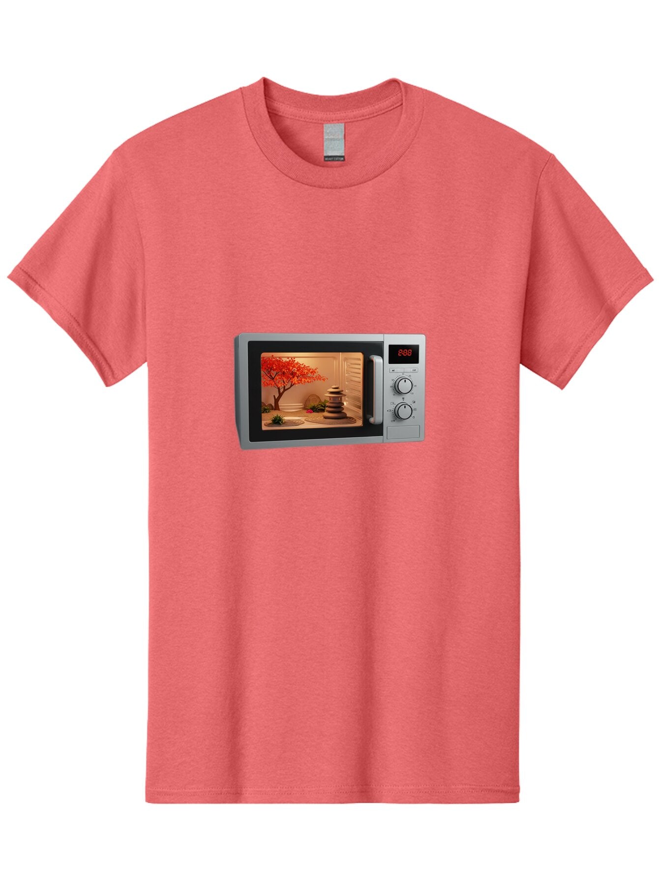 Microwave-Zen Men'S Graphic Tee, 100% Cotton, Comfortable Casual Summer Wear, Machine Washable, Vintage Camera, Old Camera, Antique Camera, Black Camera, Classic Photography, Photography Equipment, Nostalgic Device, Film Camera, Camera Art Bao654 5