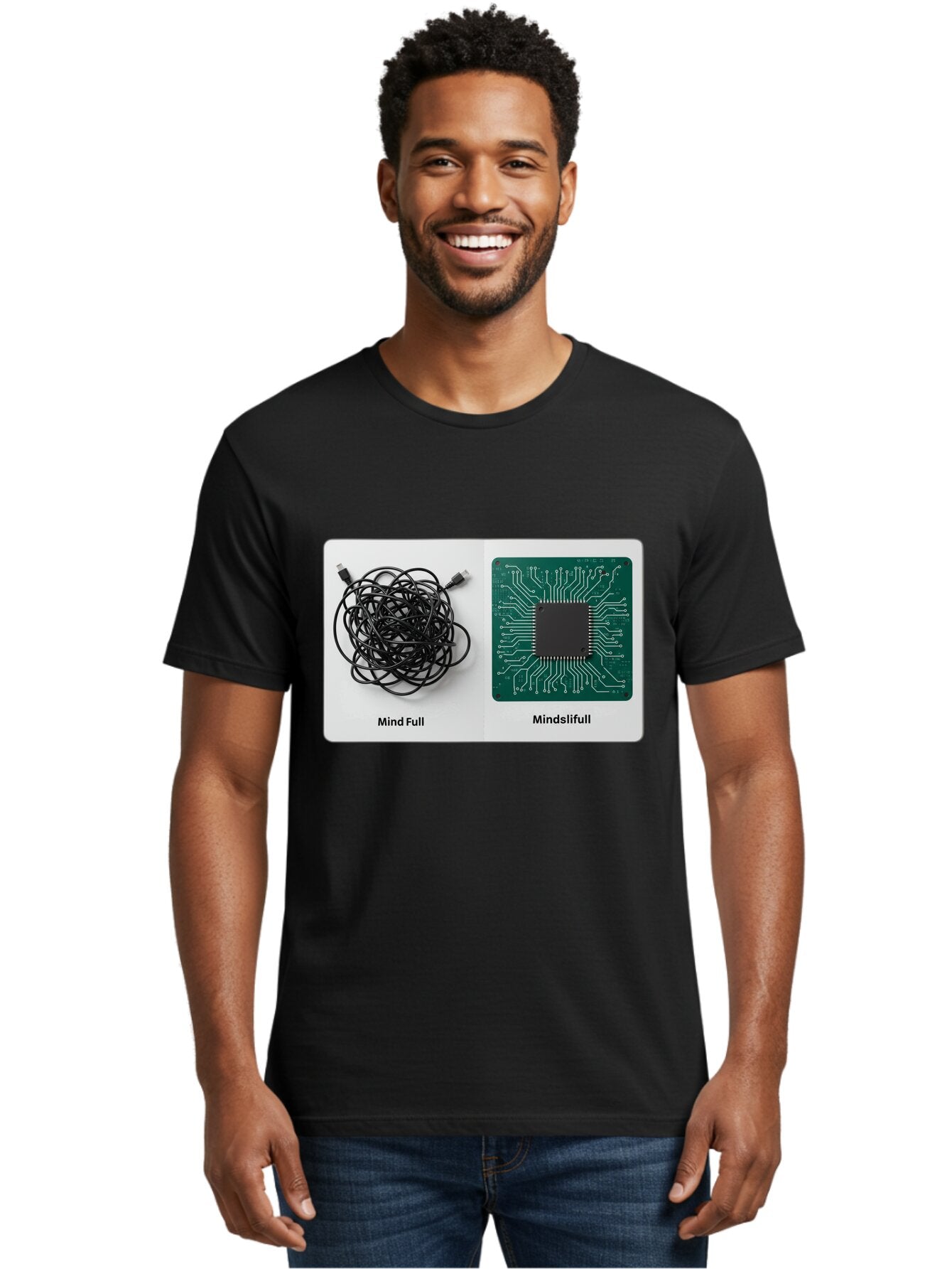 Mind-Full-Minds-Lifull Men'S Graphic Tee, 100% Cotton, Comfortable Casual Summer Wear, Machine Washable, Vintage Camera, Old Camera, Antique Camera, Black Camera, Classic Photography, Photography Equipment, Nostalgic Device, Film Camera, Bao657 26