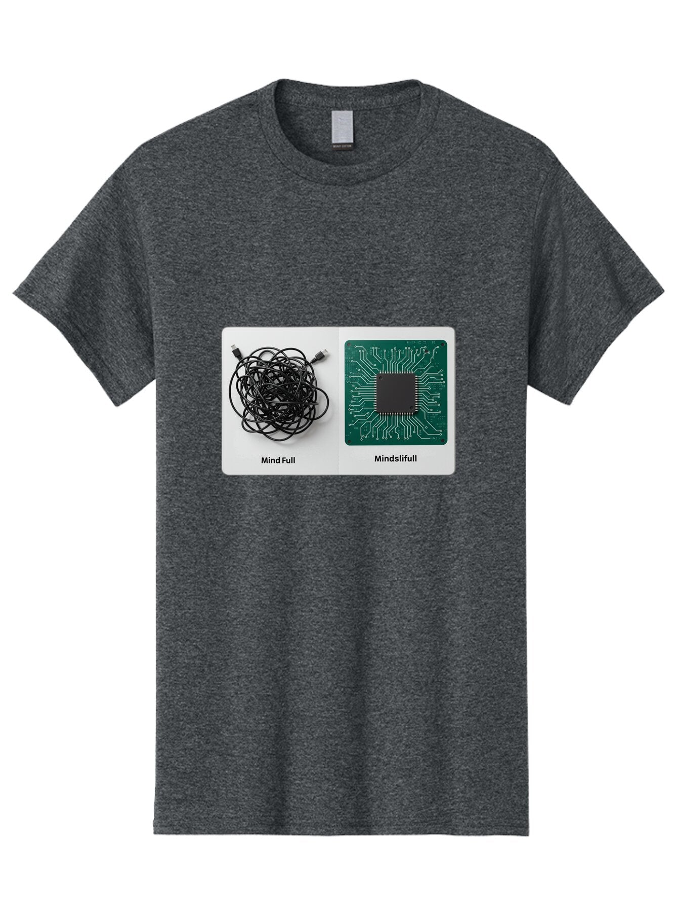 Mind-Full-Minds-Lifull Men'S Graphic Tee, 100% Cotton, Comfortable Casual Summer Wear, Machine Washable, Vintage Camera, Old Camera, Antique Camera, Black Camera, Classic Photography, Photography Equipment, Nostalgic Device, Film Camera, Bao657 5