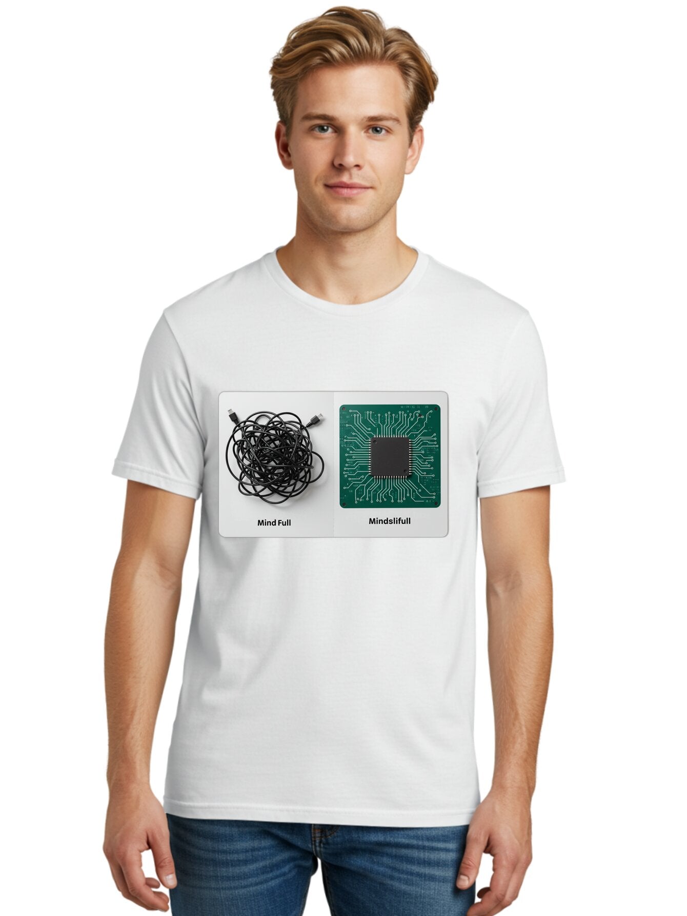 Mind-Full-Minds-Lifull Men'S Graphic Tee, 100% Cotton, Comfortable Casual Summer Wear, Machine Washable, Vintage Camera, Old Camera, Antique Camera, Black Camera, Classic Photography, Photography Equipment, Nostalgic Device, Film Camera, Bao657 21