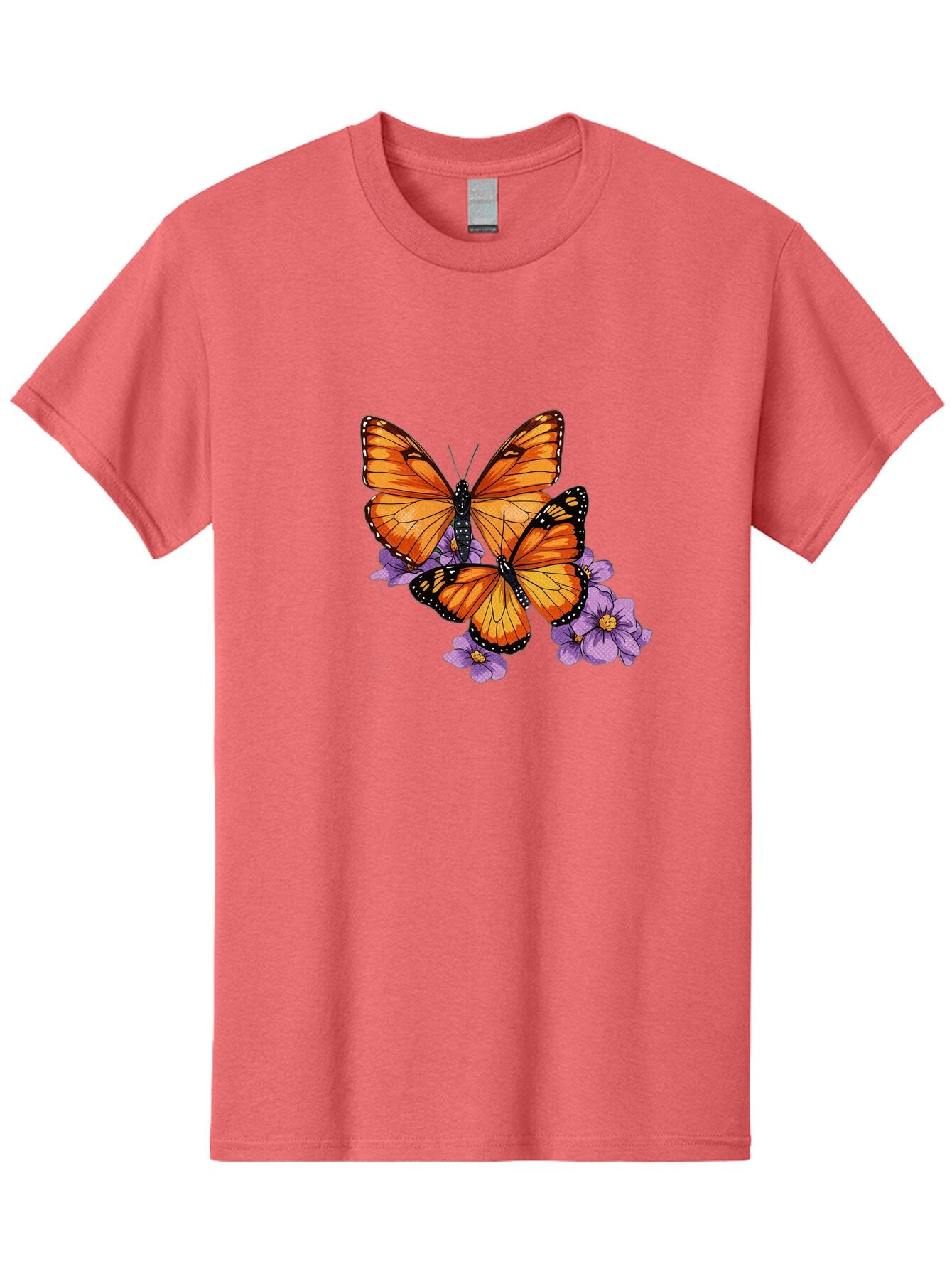 Monarch-Butterflies Men'S Graphic Tee, 100% Cotton, Comfortable Casual Summer Wear, Machine Washable, Vintage Camera, Old Camera, Antique Camera, Black Camera, Classic Photography, Photography Equipment, Nostalgic Device, Film Camera, Bao660 11