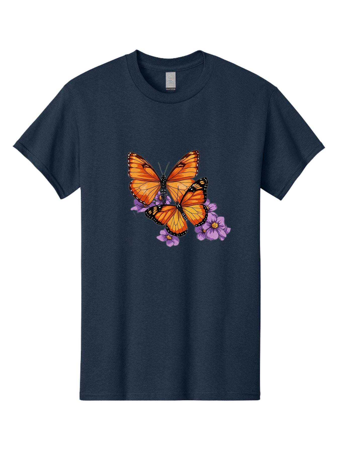 Monarch-Butterflies Men'S Graphic Tee, 100% Cotton, Comfortable Casual Summer Wear, Machine Washable, Vintage Camera, Old Camera, Antique Camera, Black Camera, Classic Photography, Photography Equipment, Nostalgic Device, Film Camera, Bao660 13