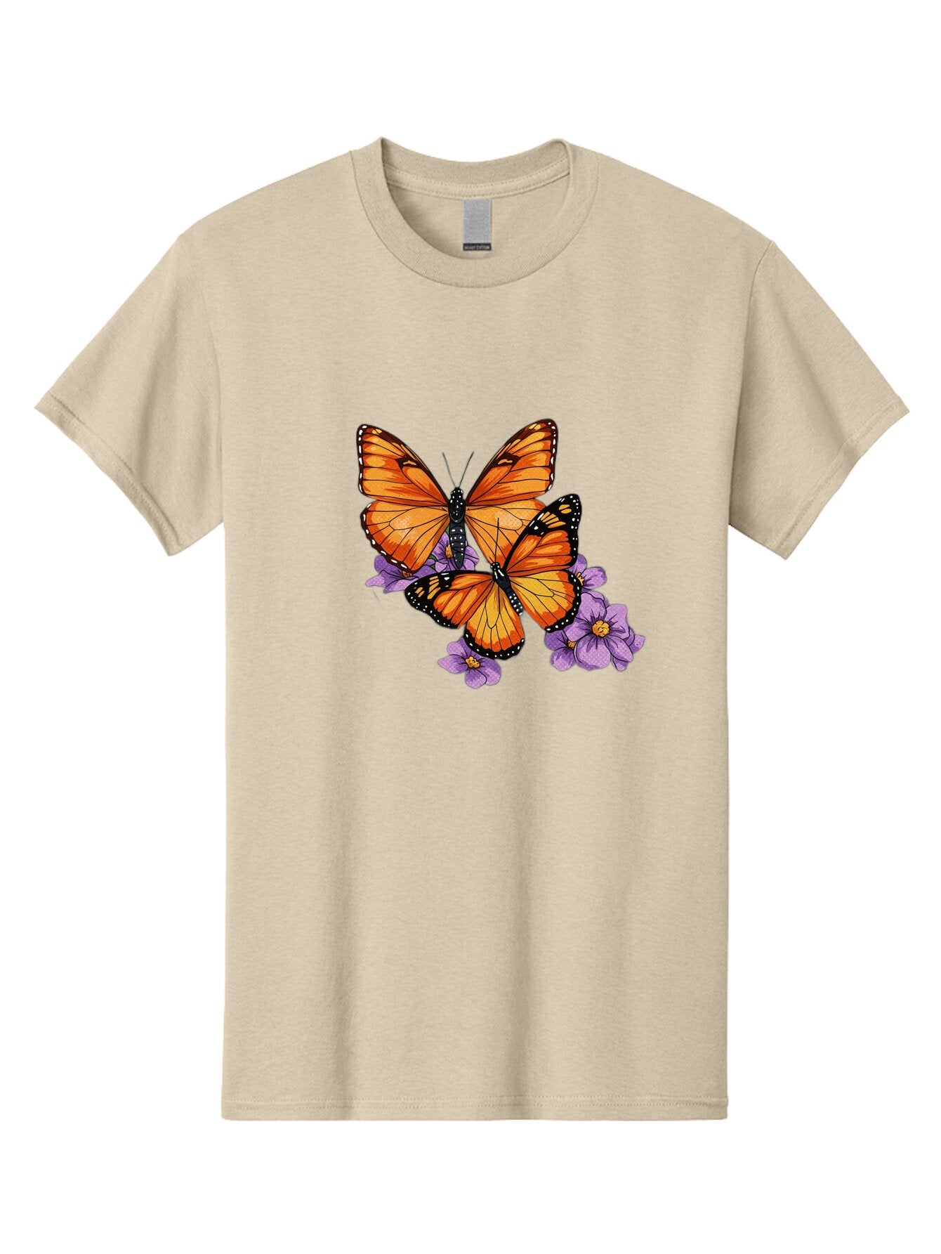 Monarch-Butterflies Men'S Graphic Tee, 100% Cotton, Comfortable Casual Summer Wear, Machine Washable, Vintage Camera, Old Camera, Antique Camera, Black Camera, Classic Photography, Photography Equipment, Nostalgic Device, Film Camera, Bao660 10