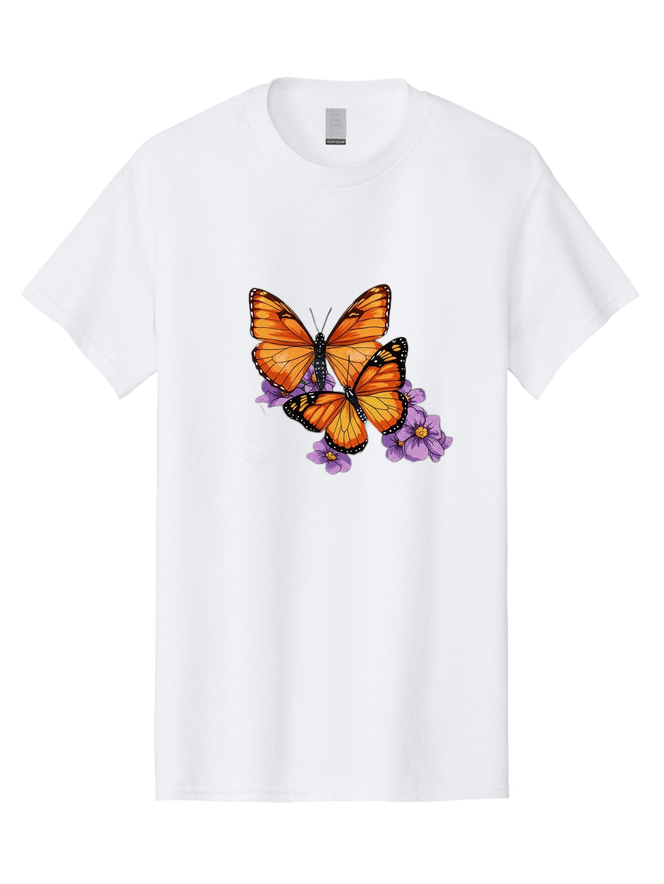 Monarch-Butterflies Men'S Graphic Tee, 100% Cotton, Comfortable Casual Summer Wear, Machine Washable, Vintage Camera, Old Camera, Antique Camera, Black Camera, Classic Photography, Photography Equipment, Nostalgic Device, Film Camera, Bao660 8