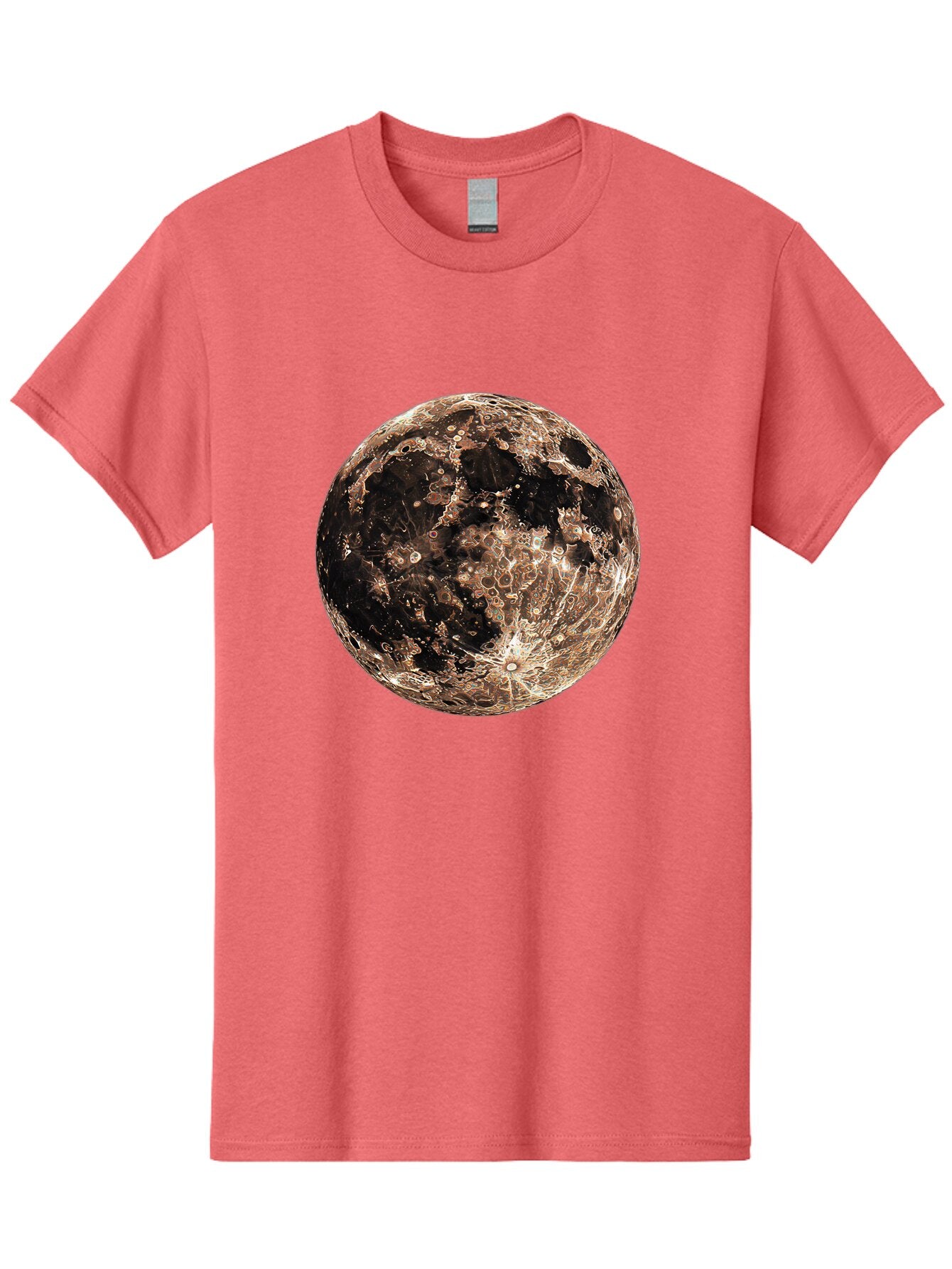 Moon-1 Men'S Graphic Tee, 100% Cotton, Comfortable Casual Summer Wear, Machine Washable, Vintage Camera, Old Camera, Antique Camera, Black Camera, Classic Photography, Photography Equipment, Nostalgic Device, Film Camera, Camera Art Bao665 10