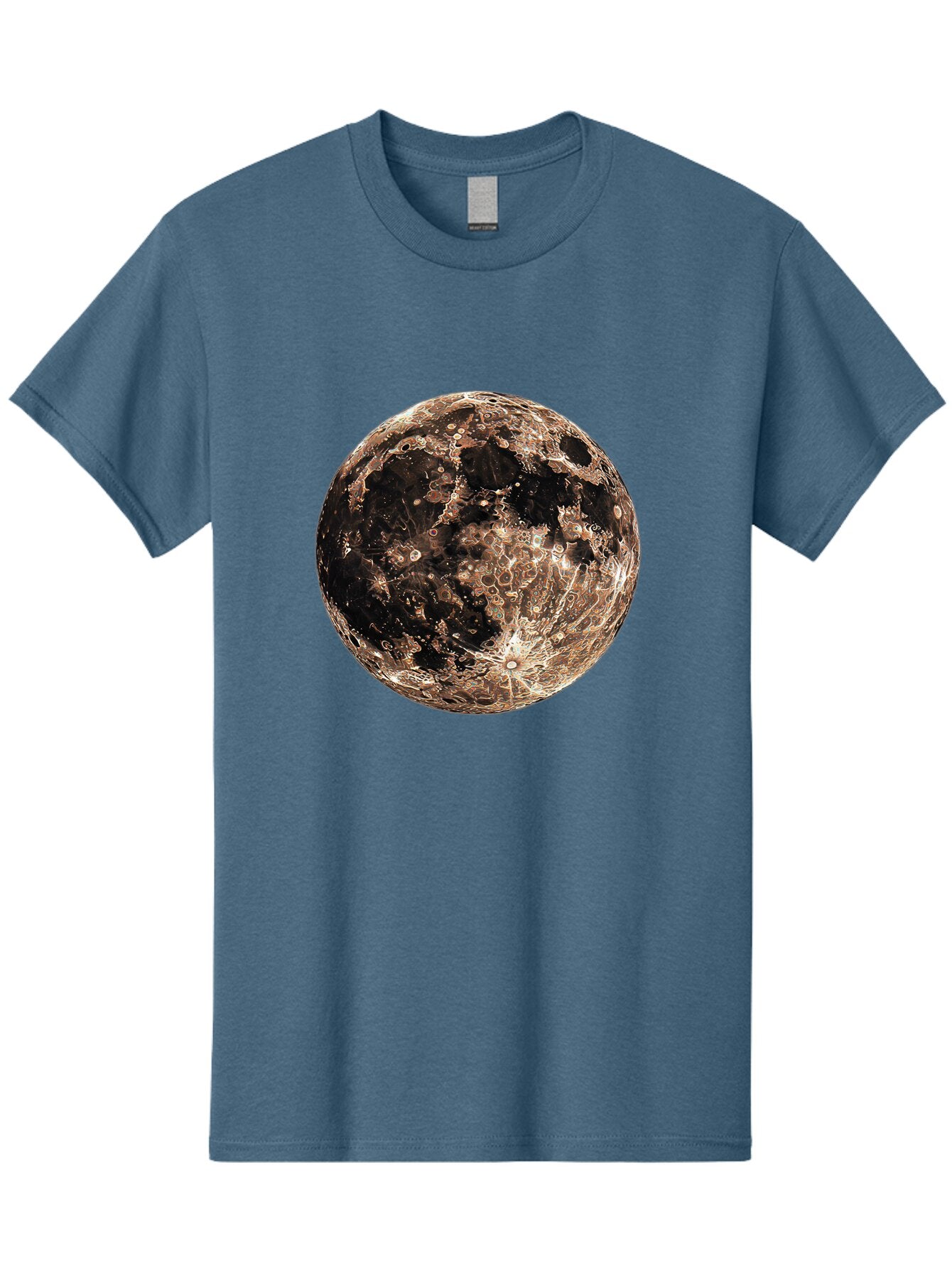 Moon-1 Men'S Graphic Tee, 100% Cotton, Comfortable Casual Summer Wear, Machine Washable, Vintage Camera, Old Camera, Antique Camera, Black Camera, Classic Photography, Photography Equipment, Nostalgic Device, Film Camera, Camera Art Bao665 14