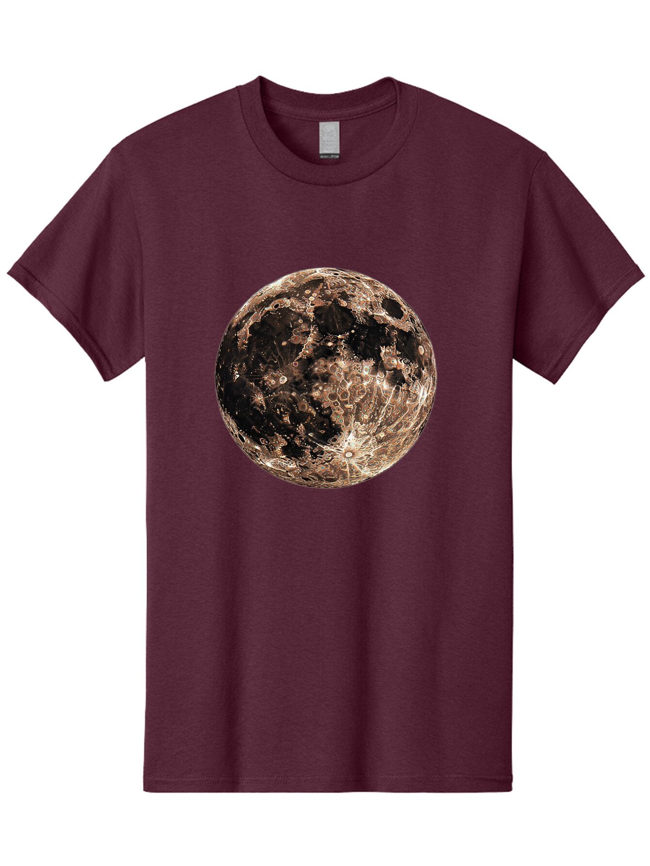 Moon-1 Men'S Graphic Tee, 100% Cotton, Comfortable Casual Summer Wear, Machine Washable, Vintage Camera, Old Camera, Antique Camera, Black Camera, Classic Photography, Photography Equipment, Nostalgic Device, Film Camera, Camera Art Bao665 12