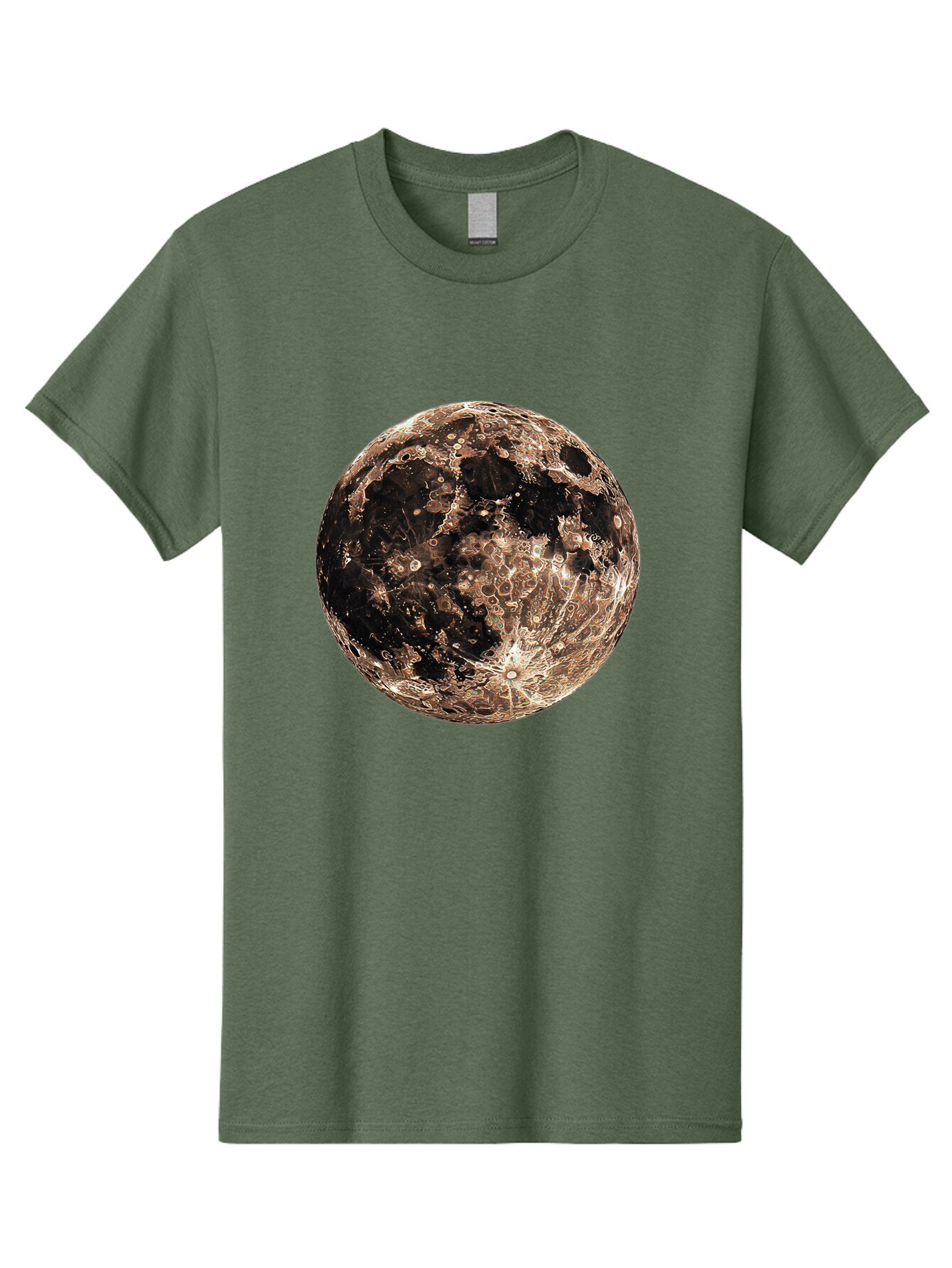 Moon-1 Men'S Graphic Tee, 100% Cotton, Comfortable Casual Summer Wear, Machine Washable, Vintage Camera, Old Camera, Antique Camera, Black Camera, Classic Photography, Photography Equipment, Nostalgic Device, Film Camera, Camera Art Bao665 8