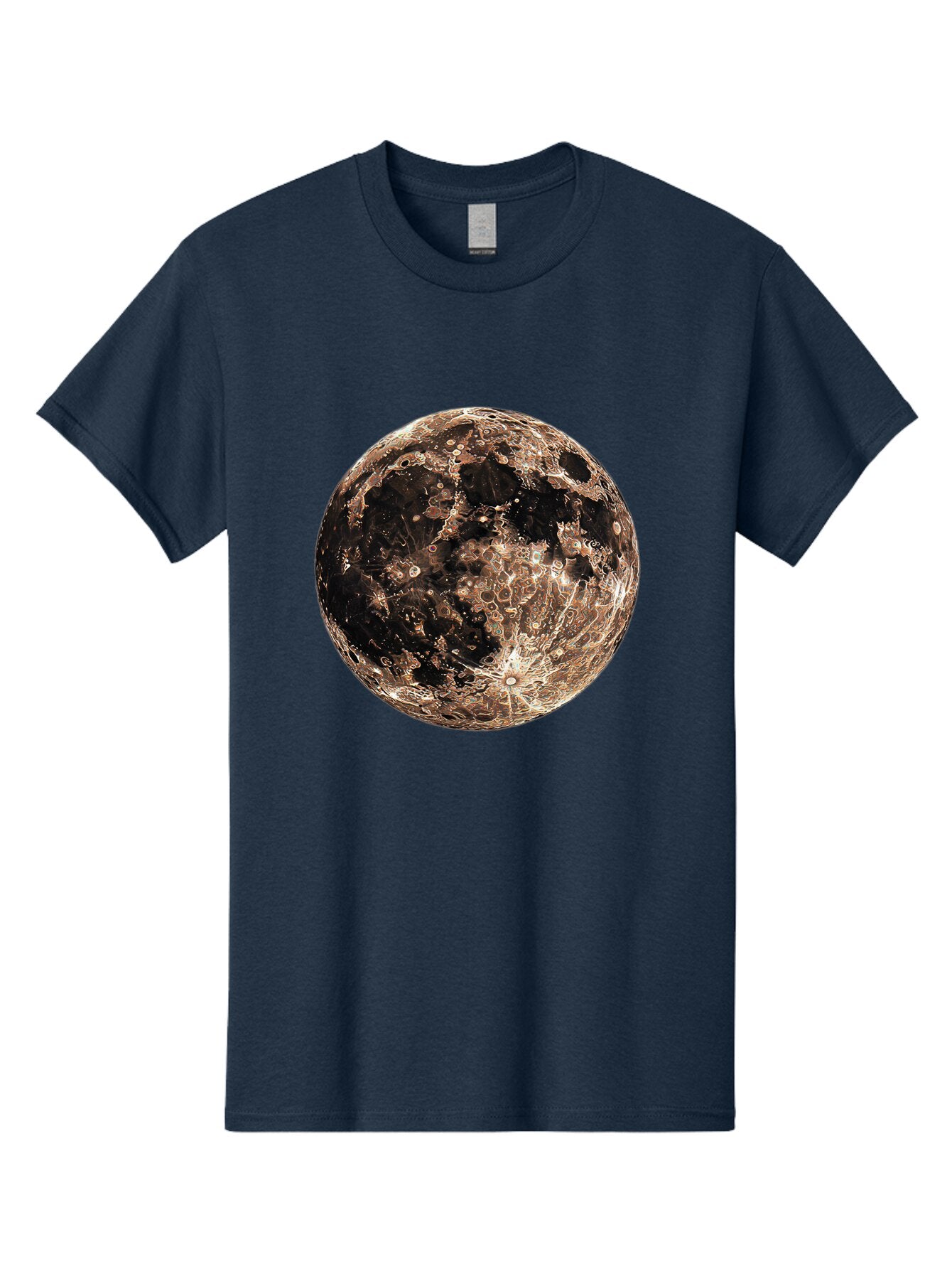Moon-1 Men'S Graphic Tee, 100% Cotton, Comfortable Casual Summer Wear, Machine Washable, Vintage Camera, Old Camera, Antique Camera, Black Camera, Classic Photography, Photography Equipment, Nostalgic Device, Film Camera, Camera Art Bao665 9