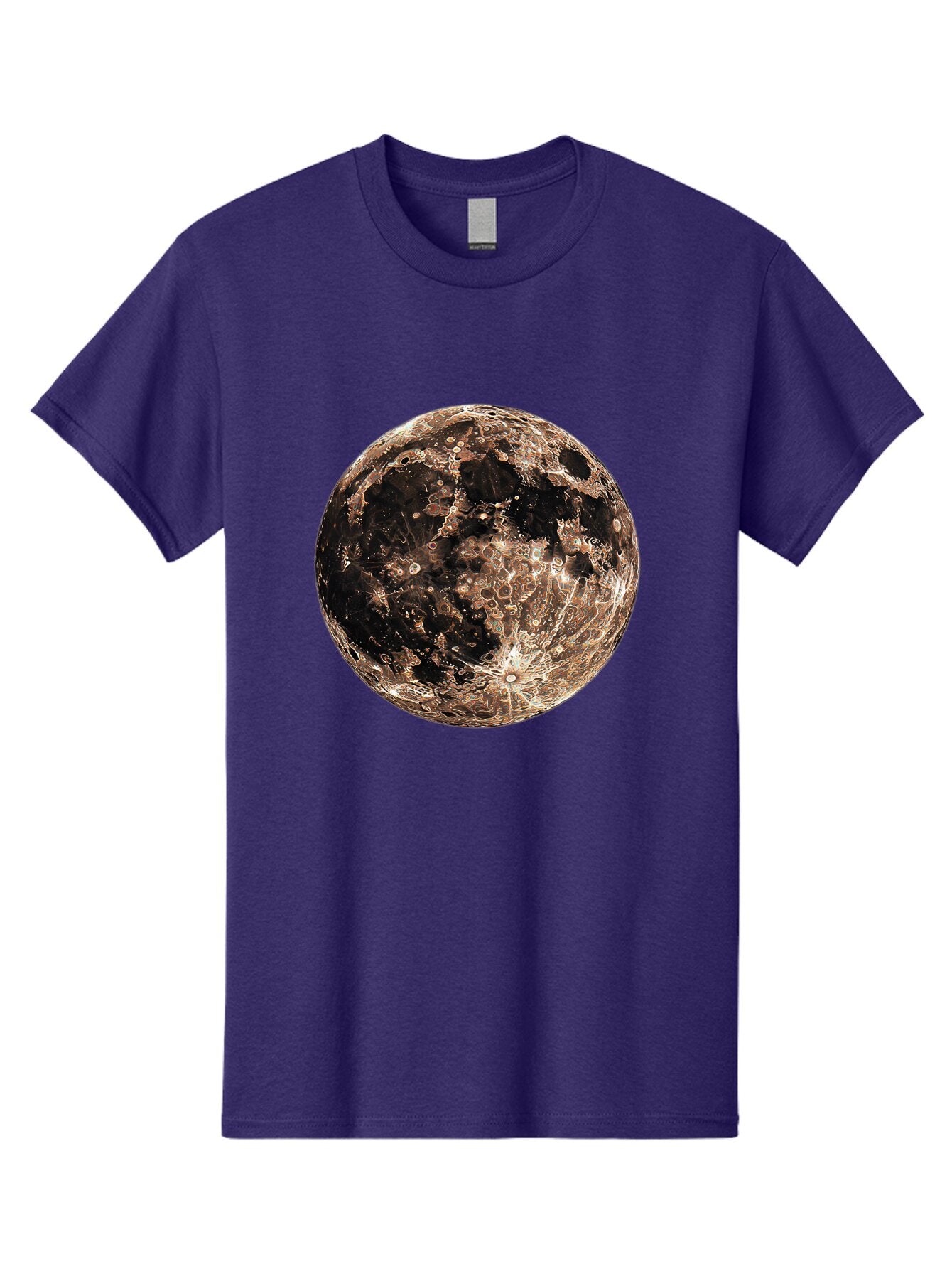 Moon-1 Men'S Graphic Tee, 100% Cotton, Comfortable Casual Summer Wear, Machine Washable, Vintage Camera, Old Camera, Antique Camera, Black Camera, Classic Photography, Photography Equipment, Nostalgic Device, Film Camera, Camera Art Bao665 3