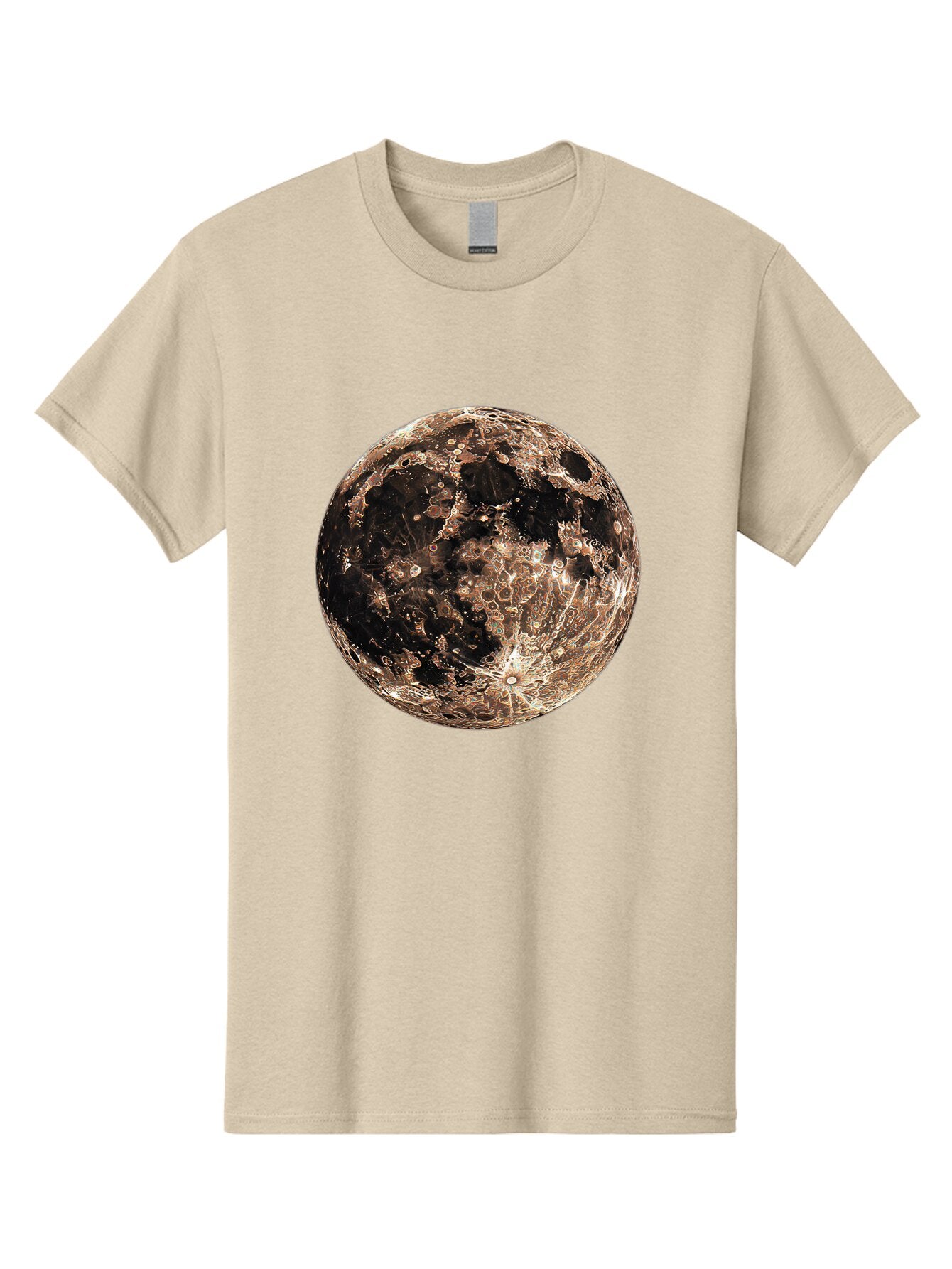 Moon-1 Men'S Graphic Tee, 100% Cotton, Comfortable Casual Summer Wear, Machine Washable, Vintage Camera, Old Camera, Antique Camera, Black Camera, Classic Photography, Photography Equipment, Nostalgic Device, Film Camera, Camera Art Bao665 11