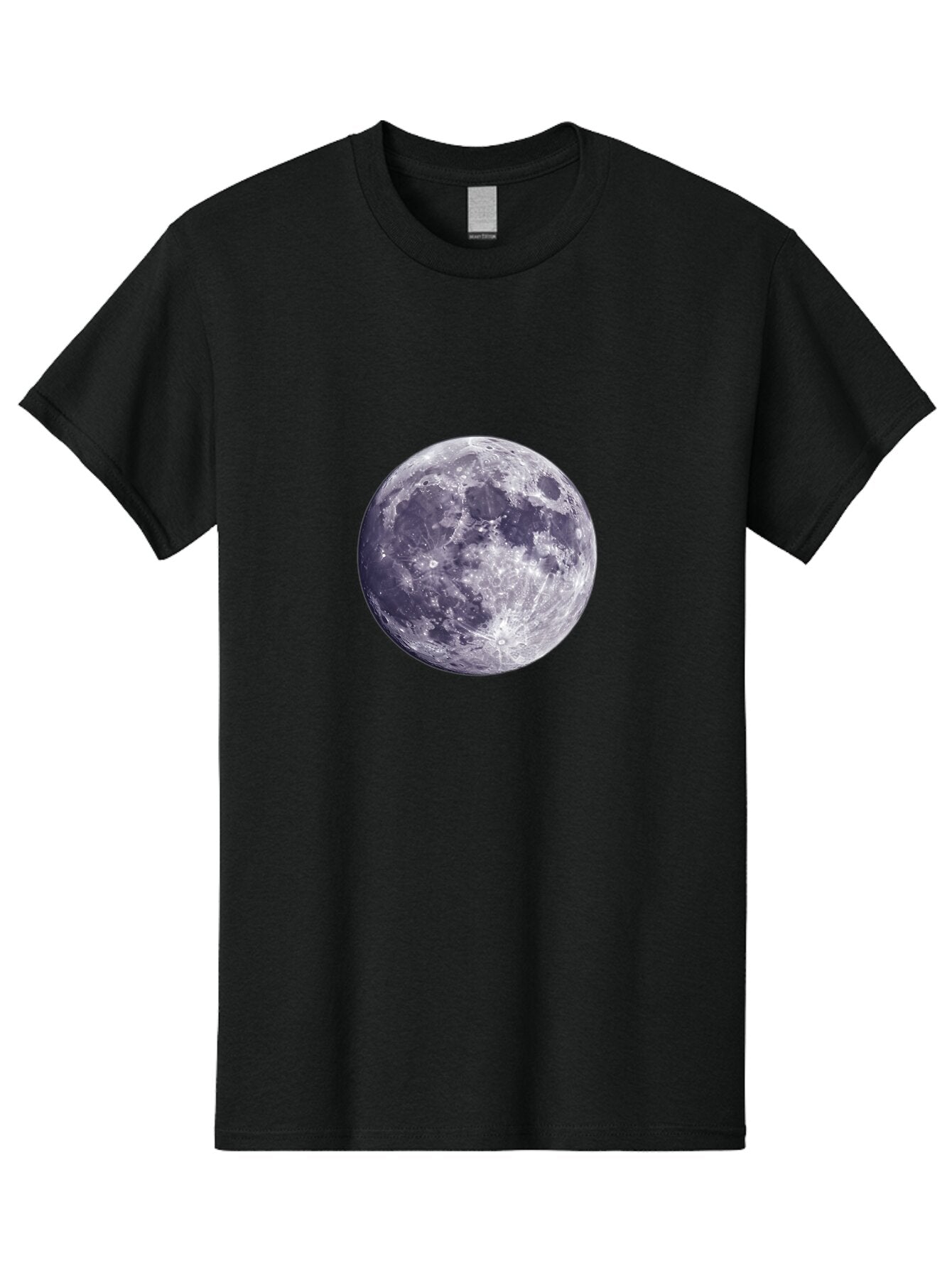 Moon-2 Men'S Graphic Tee, 100% Cotton, Comfortable Casual Summer Wear, Machine Washable, Vintage Camera, Old Camera, Antique Camera, Black Camera, Classic Photography, Photography Equipment, Nostalgic Device, Film Camera, Camera Art Bao666 6