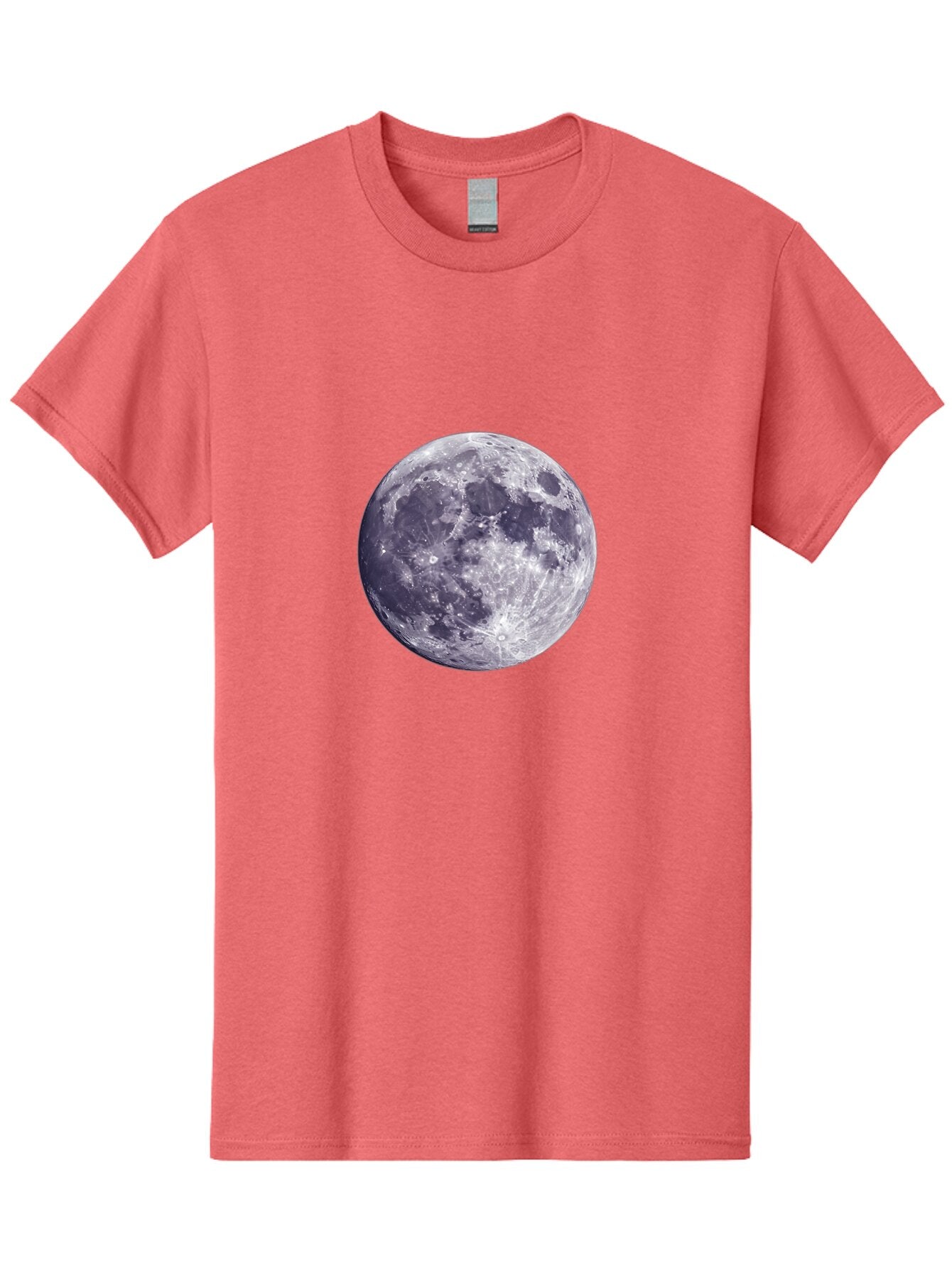 Moon-2 Men'S Graphic Tee, 100% Cotton, Comfortable Casual Summer Wear, Machine Washable, Vintage Camera, Old Camera, Antique Camera, Black Camera, Classic Photography, Photography Equipment, Nostalgic Device, Film Camera, Camera Art Bao666 9