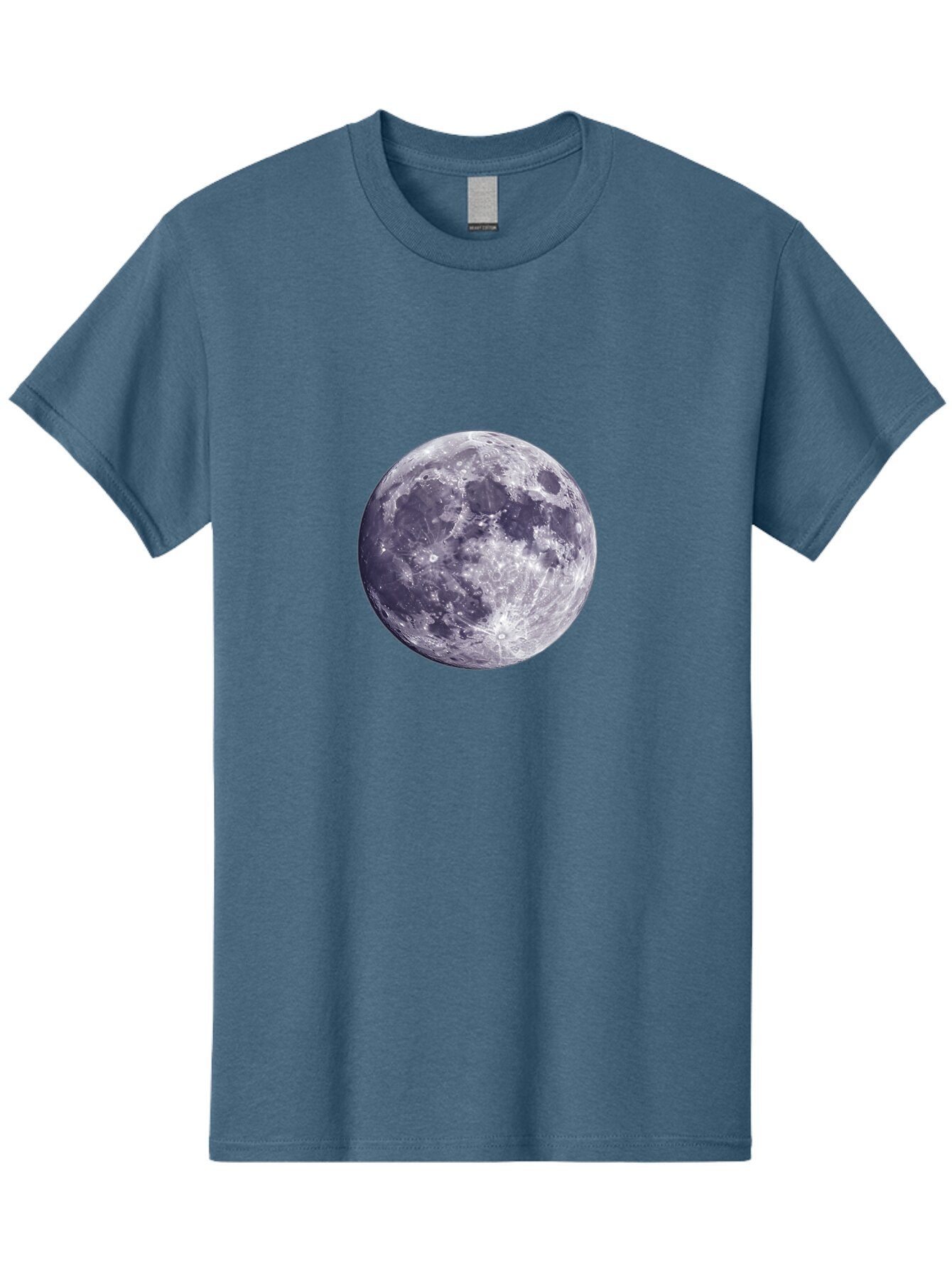 Moon-2 Men'S Graphic Tee, 100% Cotton, Comfortable Casual Summer Wear, Machine Washable, Vintage Camera, Old Camera, Antique Camera, Black Camera, Classic Photography, Photography Equipment, Nostalgic Device, Film Camera, Camera Art Bao666 4