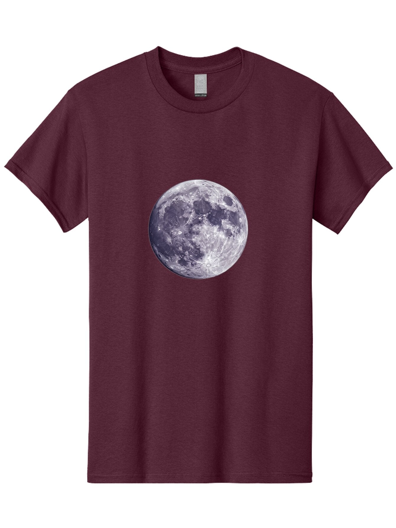 Moon-2 Men'S Graphic Tee, 100% Cotton, Comfortable Casual Summer Wear, Machine Washable, Vintage Camera, Old Camera, Antique Camera, Black Camera, Classic Photography, Photography Equipment, Nostalgic Device, Film Camera, Camera Art Bao666 5