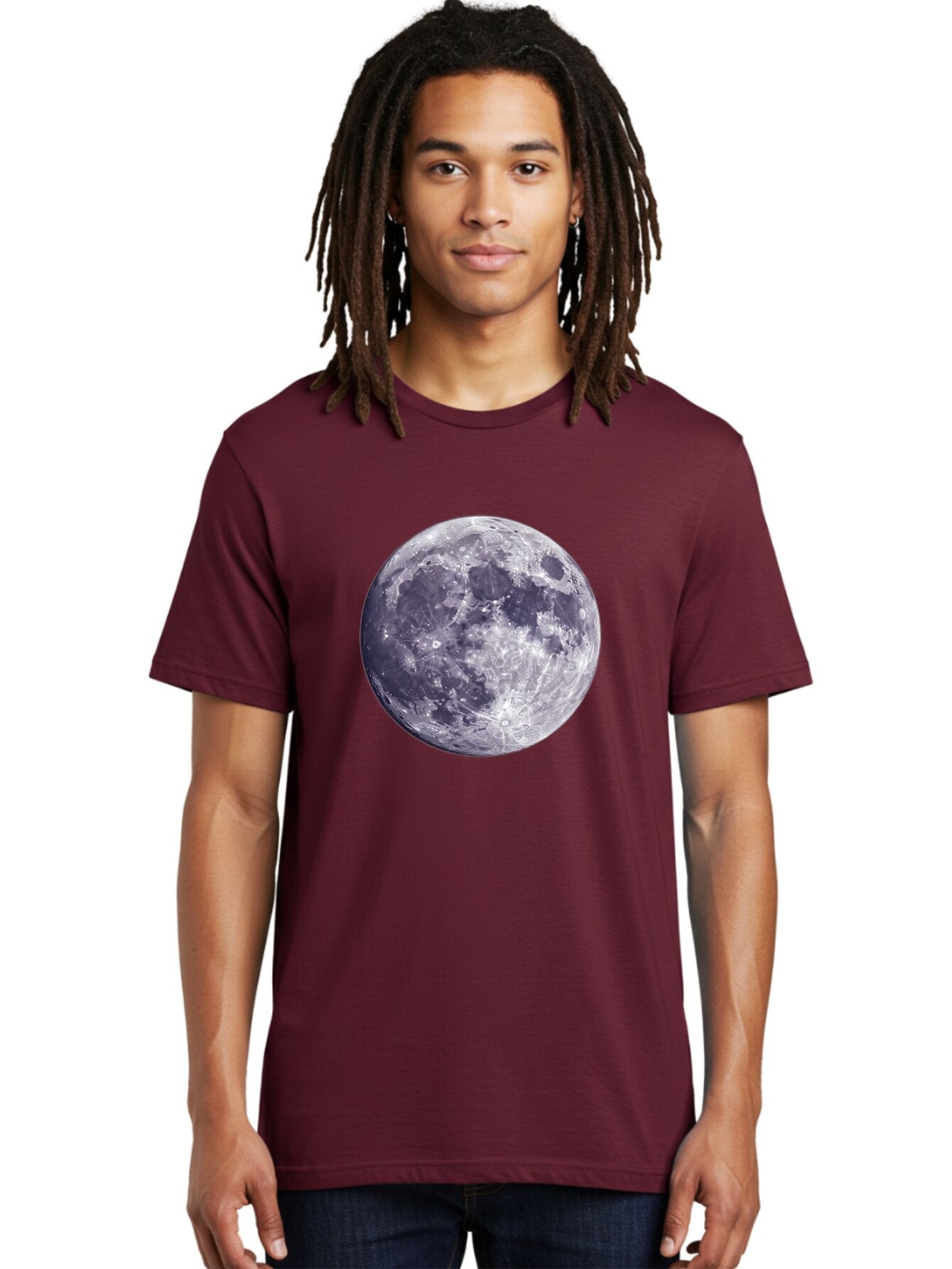 Moon-2 Men'S Graphic Tee, 100% Cotton, Comfortable Casual Summer Wear, Machine Washable, Vintage Camera, Old Camera, Antique Camera, Black Camera, Classic Photography, Photography Equipment, Nostalgic Device, Film Camera, Camera Art Bao666 23