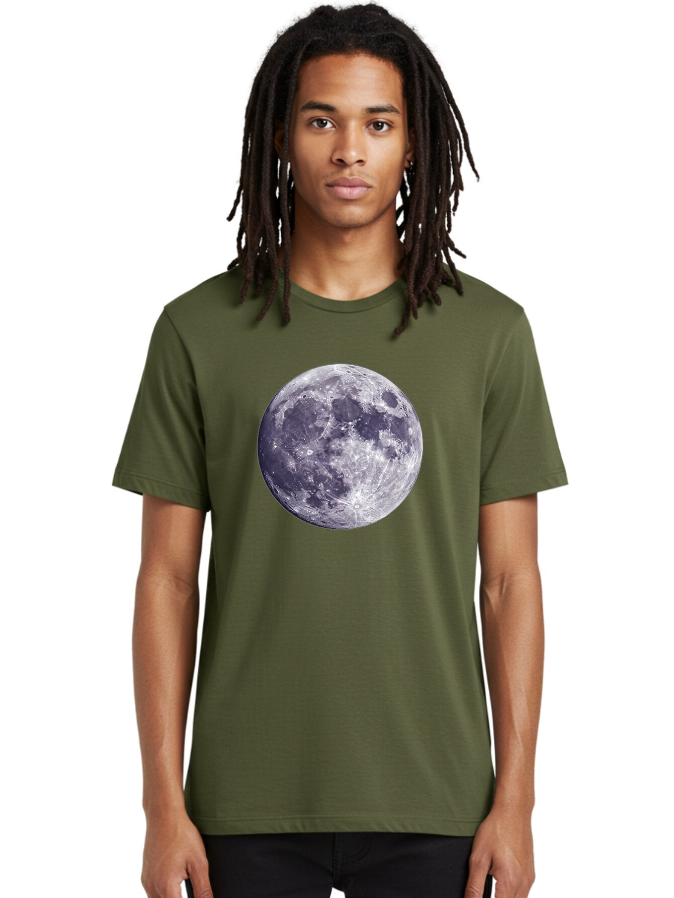Moon-2 Men'S Graphic Tee, 100% Cotton, Comfortable Casual Summer Wear, Machine Washable, Vintage Camera, Old Camera, Antique Camera, Black Camera, Classic Photography, Photography Equipment, Nostalgic Device, Film Camera, Camera Art Bao666 28