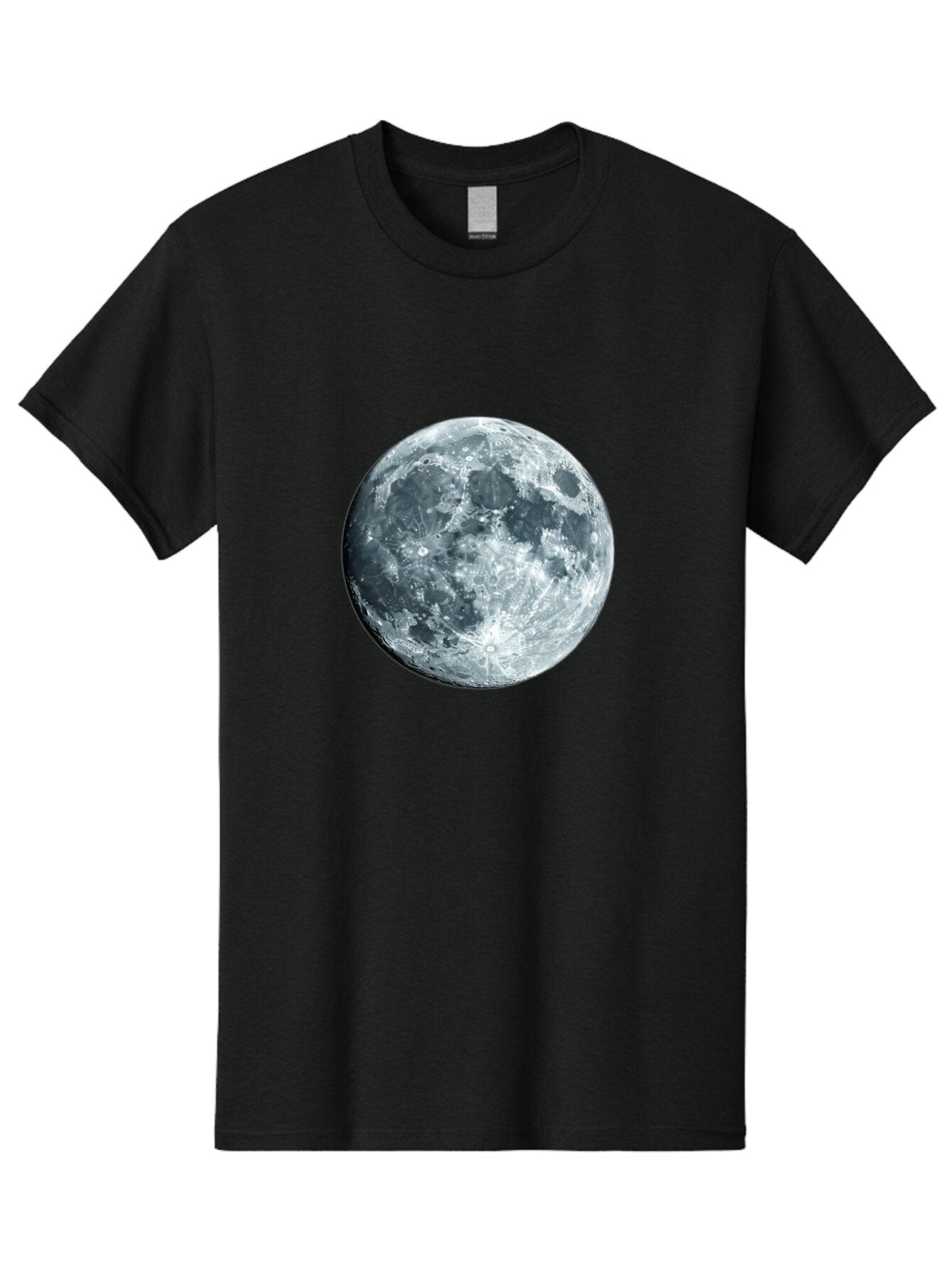Moon-3 Men'S Graphic Tee, 100% Cotton, Comfortable Casual Summer Wear, Machine Washable, Vintage Camera, Old Camera, Antique Camera, Black Camera, Classic Photography, Photography Equipment, Nostalgic Device, Film Camera, Camera Art Bao667 15