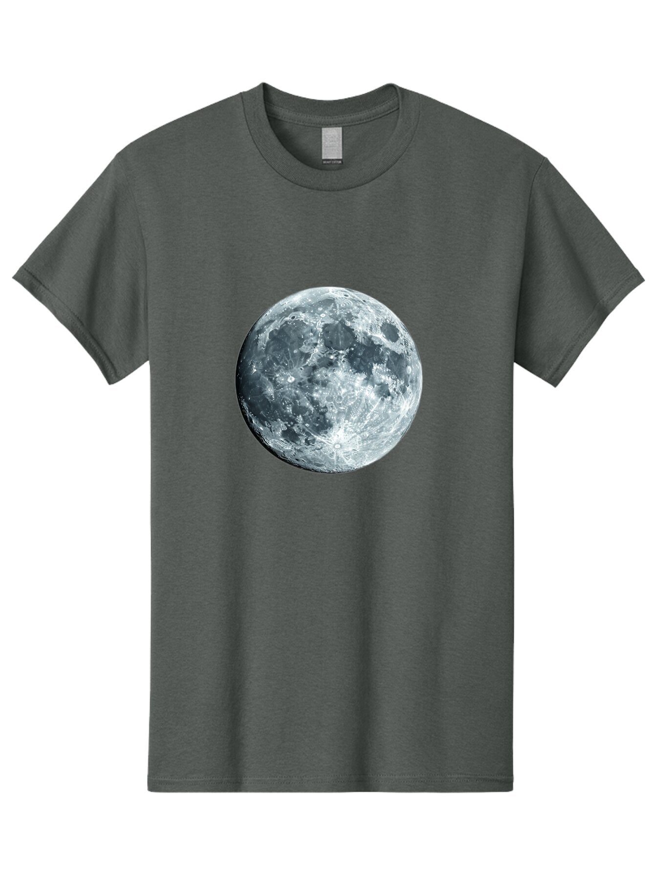 Moon-3 Men'S Graphic Tee, 100% Cotton, Comfortable Casual Summer Wear, Machine Washable, Vintage Camera, Old Camera, Antique Camera, Black Camera, Classic Photography, Photography Equipment, Nostalgic Device, Film Camera, Camera Art Bao667 10