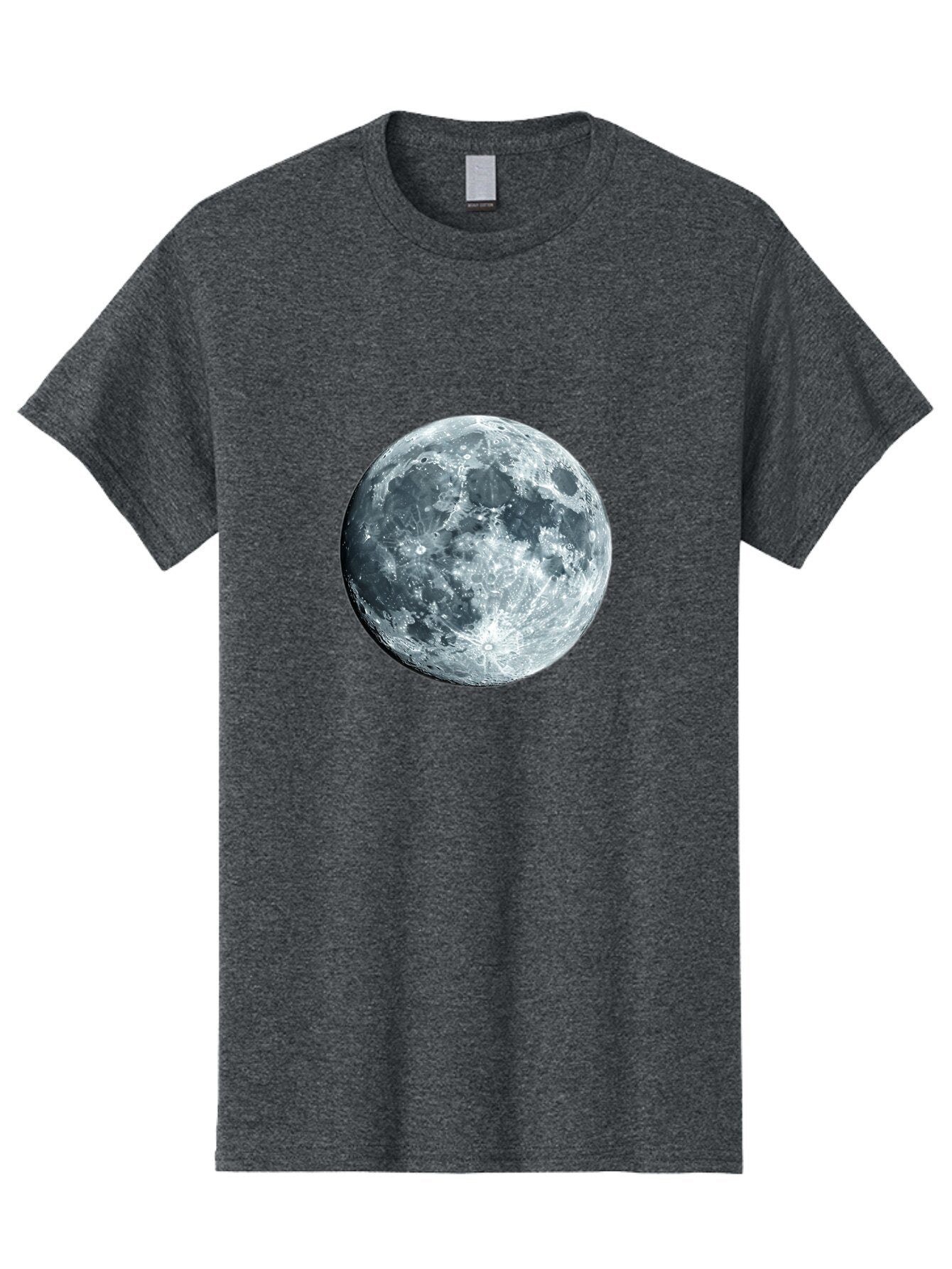 Moon-3 Men'S Graphic Tee, 100% Cotton, Comfortable Casual Summer Wear, Machine Washable, Vintage Camera, Old Camera, Antique Camera, Black Camera, Classic Photography, Photography Equipment, Nostalgic Device, Film Camera, Camera Art Bao667 6