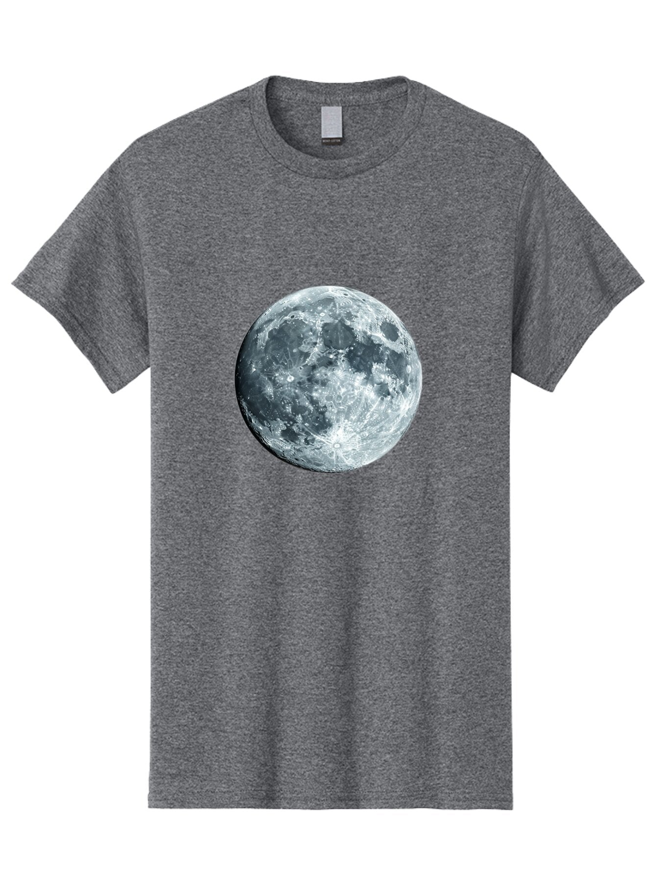 Moon-3 Men'S Graphic Tee, 100% Cotton, Comfortable Casual Summer Wear, Machine Washable, Vintage Camera, Old Camera, Antique Camera, Black Camera, Classic Photography, Photography Equipment, Nostalgic Device, Film Camera, Camera Art Bao667 5