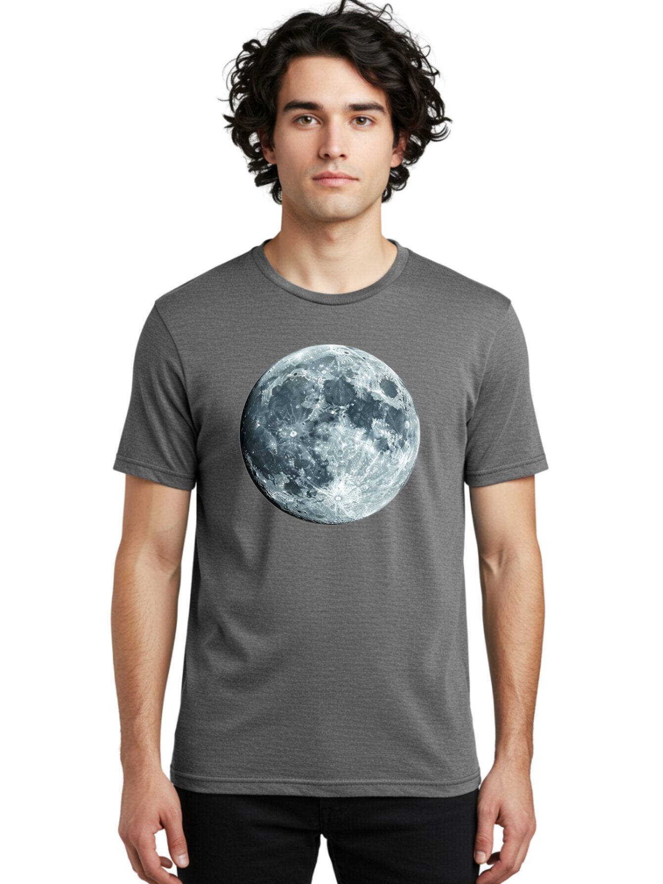 Moon-3 Men'S Graphic Tee, 100% Cotton, Comfortable Casual Summer Wear, Machine Washable, Vintage Camera, Old Camera, Antique Camera, Black Camera, Classic Photography, Photography Equipment, Nostalgic Device, Film Camera, Camera Art Bao667 23