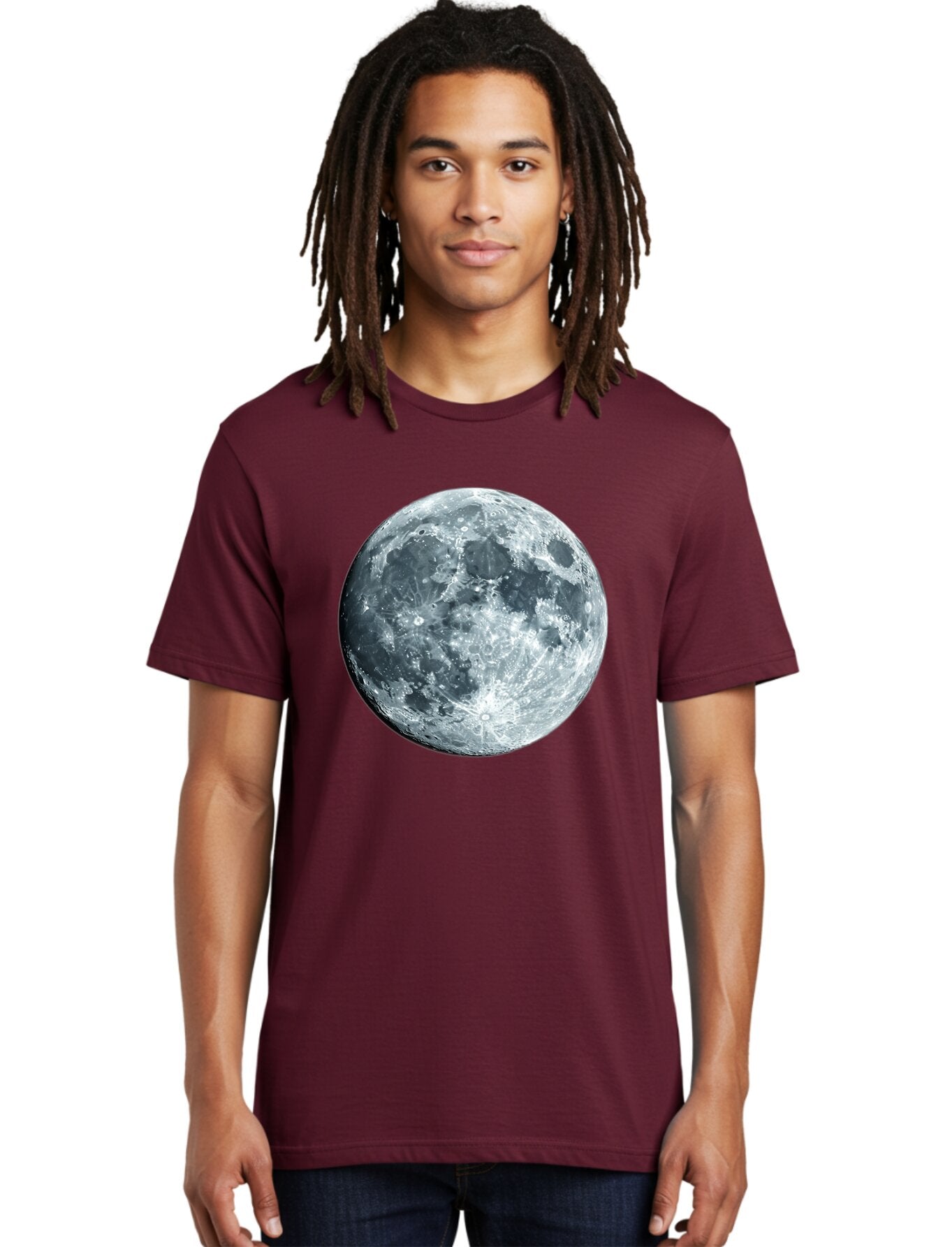 Moon-3 Men'S Graphic Tee, 100% Cotton, Comfortable Casual Summer Wear, Machine Washable, Vintage Camera, Old Camera, Antique Camera, Black Camera, Classic Photography, Photography Equipment, Nostalgic Device, Film Camera, Camera Art Bao667 27