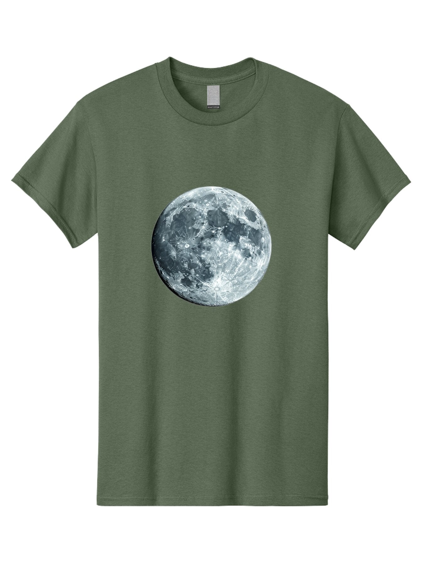Moon-3 Men'S Graphic Tee, 100% Cotton, Comfortable Casual Summer Wear, Machine Washable, Vintage Camera, Old Camera, Antique Camera, Black Camera, Classic Photography, Photography Equipment, Nostalgic Device, Film Camera, Camera Art Bao667 7