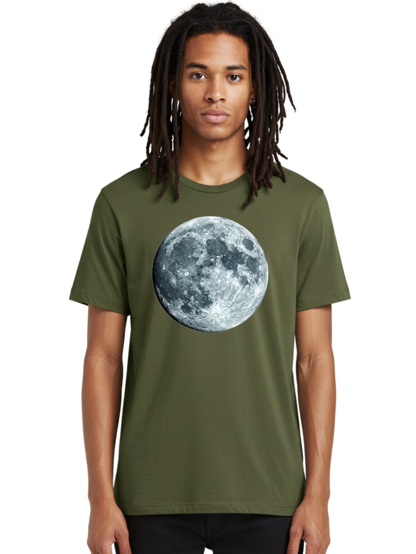 Moon-3 Men'S Graphic Tee, 100% Cotton, Comfortable Casual Summer Wear, Machine Washable, Vintage Camera, Old Camera, Antique Camera, Black Camera, Classic Photography, Photography Equipment, Nostalgic Device, Film Camera, Camera Art Bao667 16