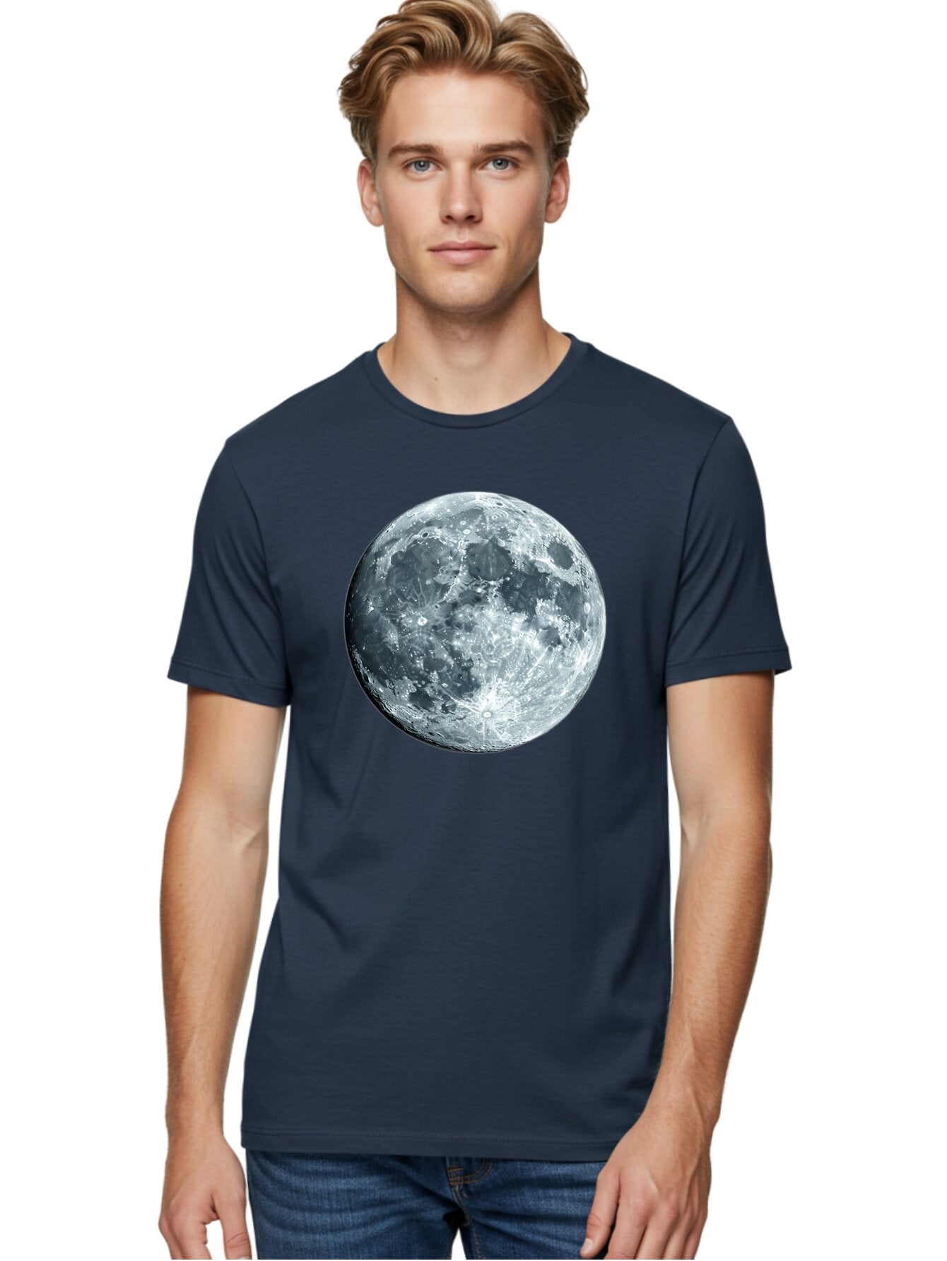 Moon-3 Men'S Graphic Tee, 100% Cotton, Comfortable Casual Summer Wear, Machine Washable, Vintage Camera, Old Camera, Antique Camera, Black Camera, Classic Photography, Photography Equipment, Nostalgic Device, Film Camera, Camera Art Bao667 18