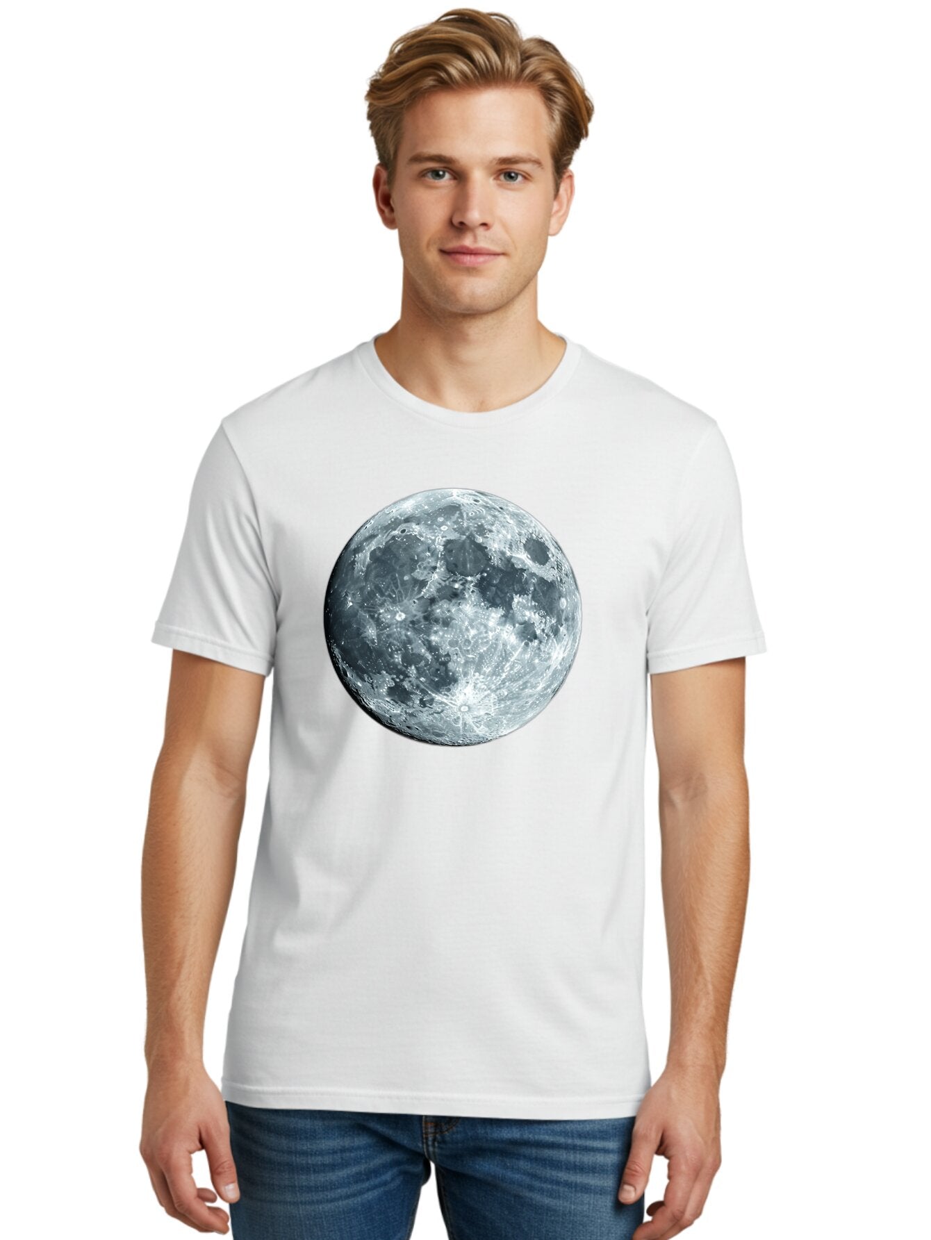 Moon-3 Men'S Graphic Tee, 100% Cotton, Comfortable Casual Summer Wear, Machine Washable, Vintage Camera, Old Camera, Antique Camera, Black Camera, Classic Photography, Photography Equipment, Nostalgic Device, Film Camera, Camera Art Bao667 20