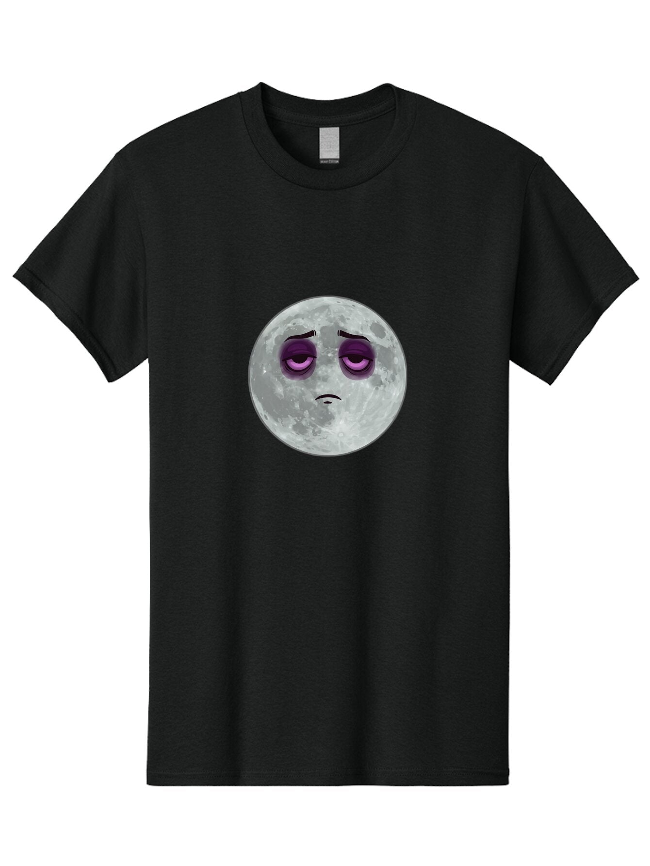 Moon-Emoji Men'S Graphic Tee, 100% Cotton, Comfortable Casual Summer Wear, Machine Washable, Vintage Camera, Old Camera, Antique Camera, Black Camera, Classic Photography, Photography Equipment, Nostalgic Device, Film Camera, Camera Art Bao668 11