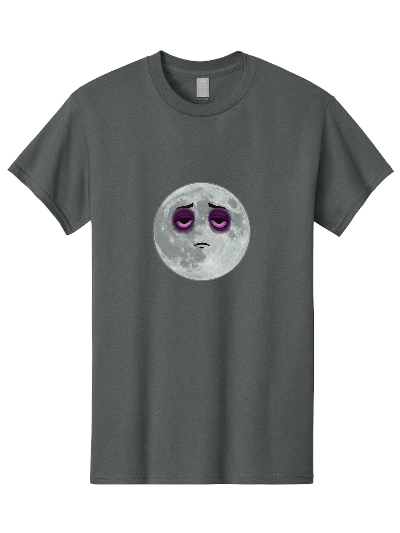 Moon-Emoji Men'S Graphic Tee, 100% Cotton, Comfortable Casual Summer Wear, Machine Washable, Vintage Camera, Old Camera, Antique Camera, Black Camera, Classic Photography, Photography Equipment, Nostalgic Device, Film Camera, Camera Art Bao668 13