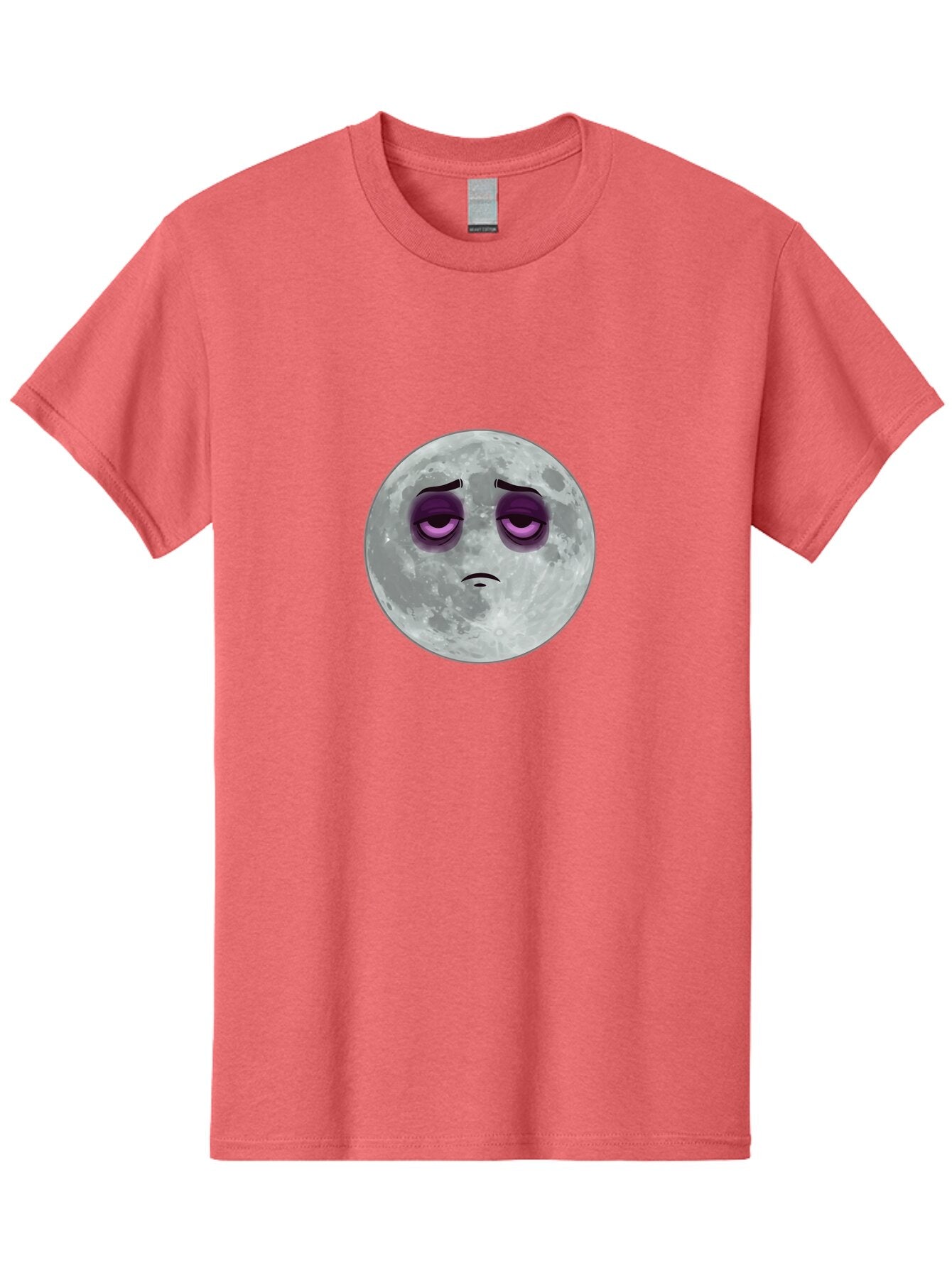 Moon-Emoji Men'S Graphic Tee, 100% Cotton, Comfortable Casual Summer Wear, Machine Washable, Vintage Camera, Old Camera, Antique Camera, Black Camera, Classic Photography, Photography Equipment, Nostalgic Device, Film Camera, Camera Art Bao668 10