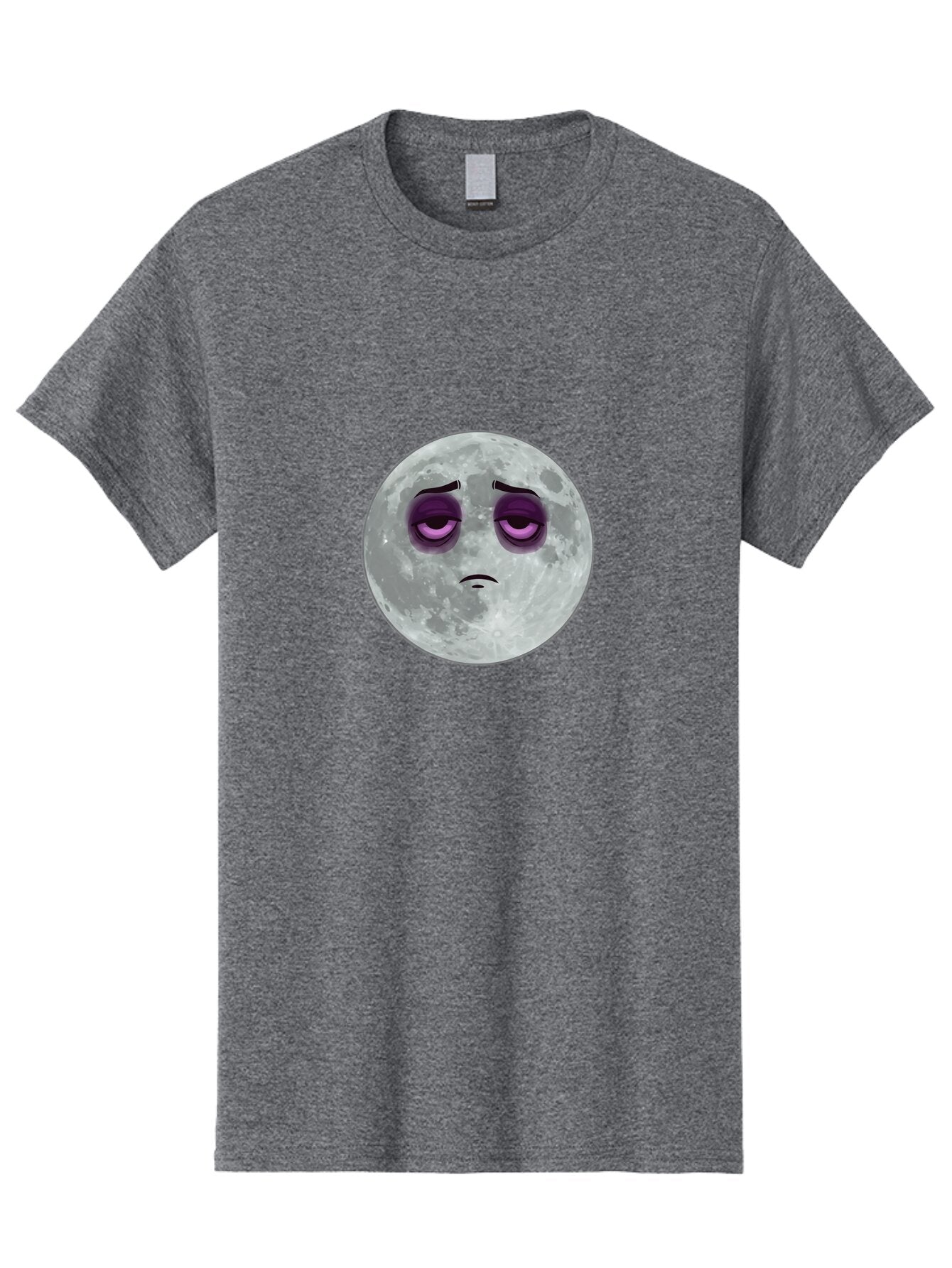Moon-Emoji Men'S Graphic Tee, 100% Cotton, Comfortable Casual Summer Wear, Machine Washable, Vintage Camera, Old Camera, Antique Camera, Black Camera, Classic Photography, Photography Equipment, Nostalgic Device, Film Camera, Camera Art Bao668 6