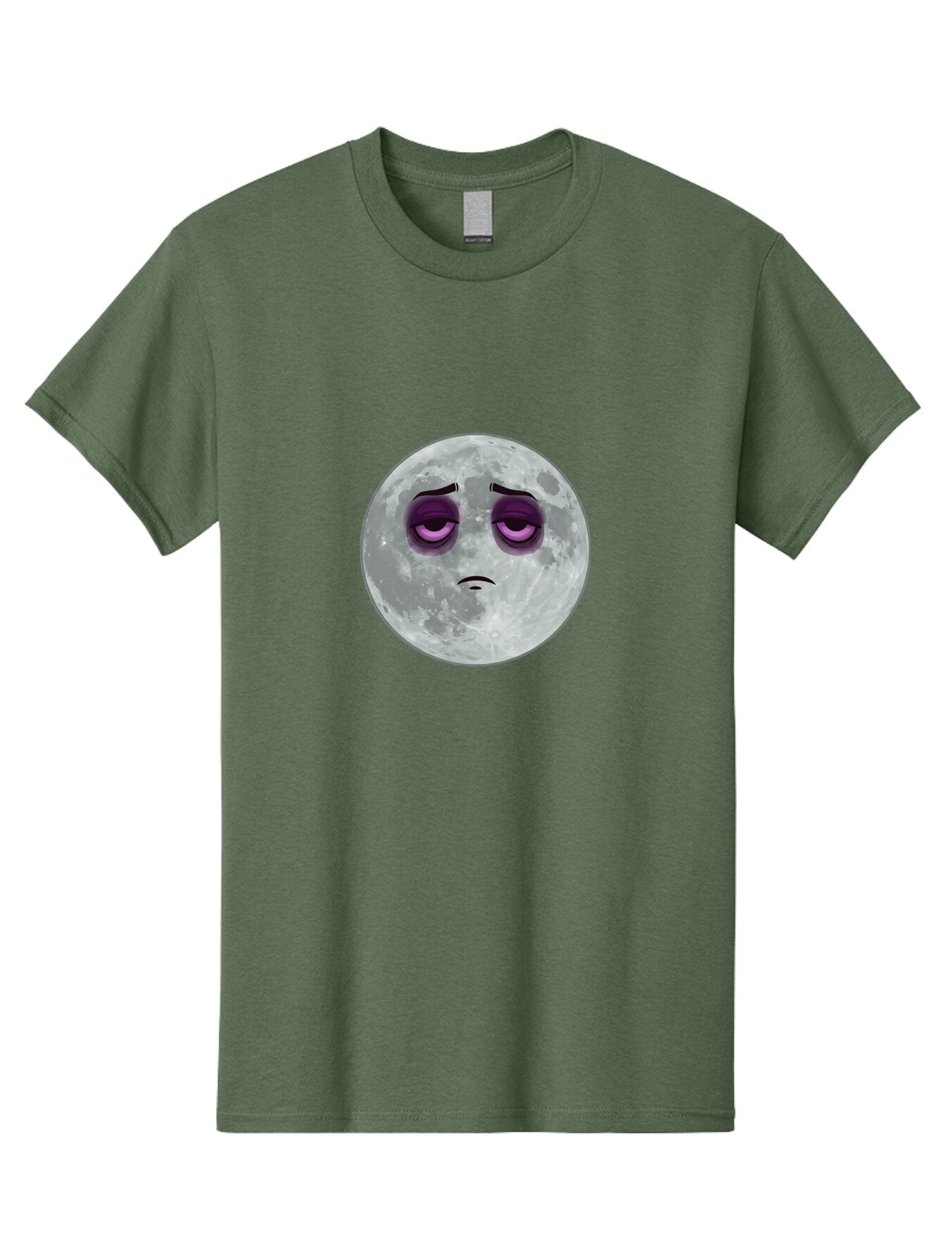 Moon-Emoji Men'S Graphic Tee, 100% Cotton, Comfortable Casual Summer Wear, Machine Washable, Vintage Camera, Old Camera, Antique Camera, Black Camera, Classic Photography, Photography Equipment, Nostalgic Device, Film Camera, Camera Art Bao668 14