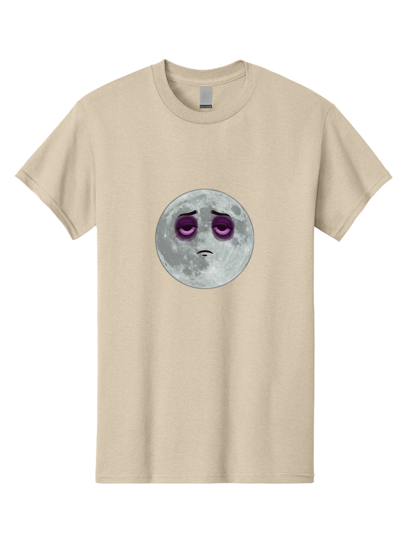 Moon-Emoji Men'S Graphic Tee, 100% Cotton, Comfortable Casual Summer Wear, Machine Washable, Vintage Camera, Old Camera, Antique Camera, Black Camera, Classic Photography, Photography Equipment, Nostalgic Device, Film Camera, Camera Art Bao668 4