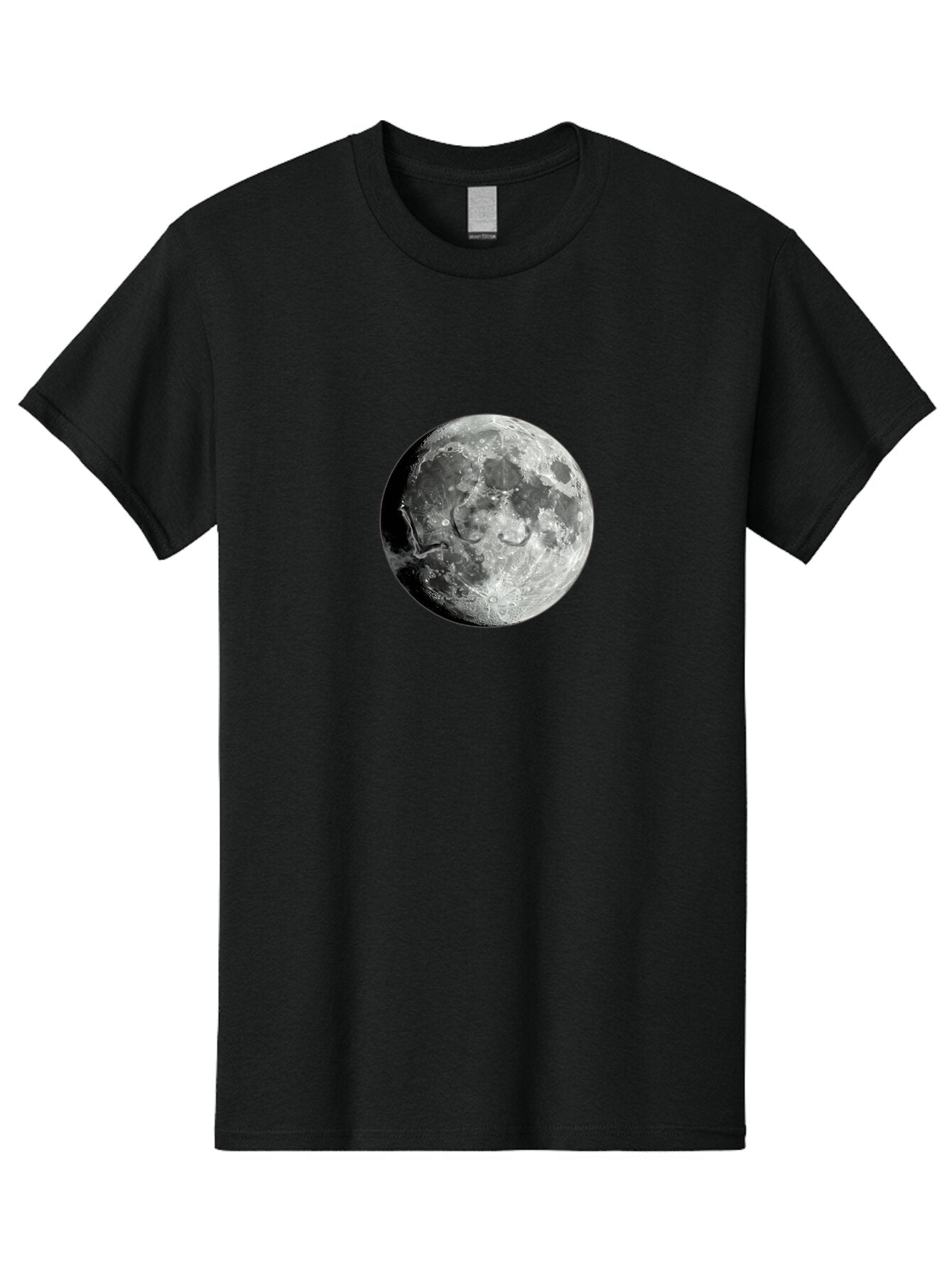 Moon-Surface Men'S Graphic Tee, 100% Cotton, Comfortable Casual Summer Wear, Machine Washable, Vintage Camera, Old Camera, Antique Camera, Black Camera, Classic Photography, Photography Equipment, Nostalgic Device, Film Camera, Camera Art Bao671 7