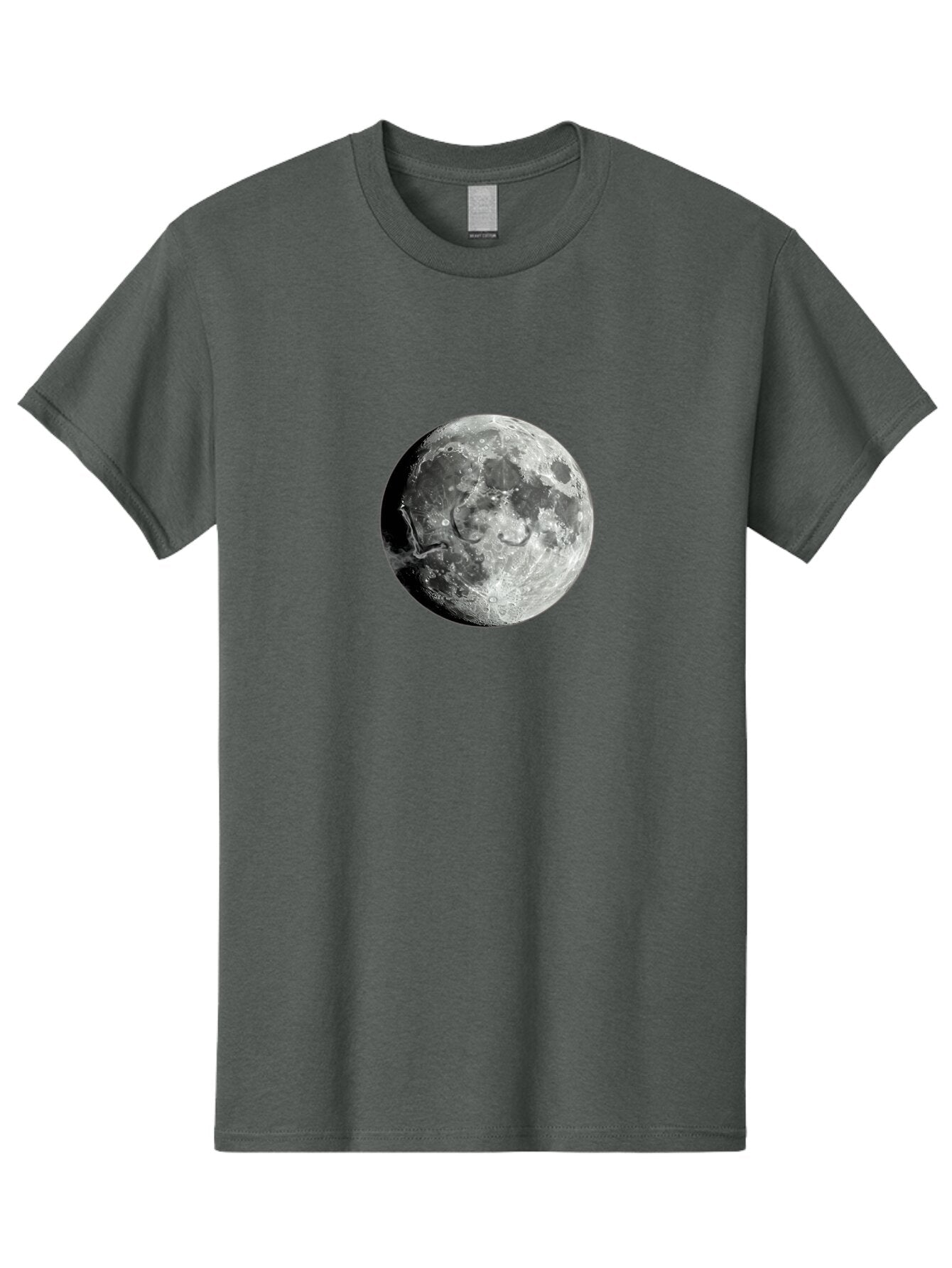 Moon-Surface Men'S Graphic Tee, 100% Cotton, Comfortable Casual Summer Wear, Machine Washable, Vintage Camera, Old Camera, Antique Camera, Black Camera, Classic Photography, Photography Equipment, Nostalgic Device, Film Camera, Camera Art Bao671 12