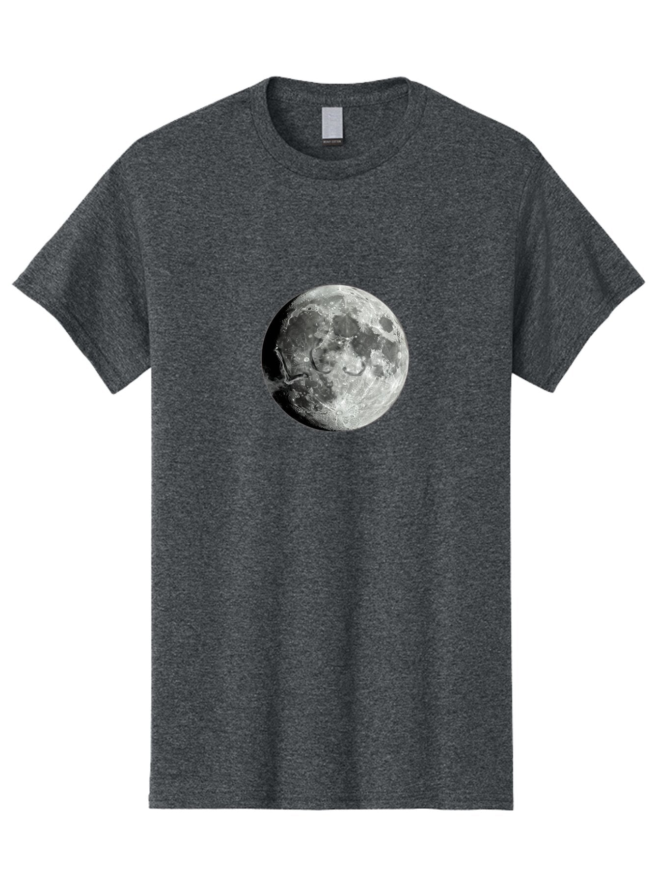 Moon-Surface Men'S Graphic Tee, 100% Cotton, Comfortable Casual Summer Wear, Machine Washable, Vintage Camera, Old Camera, Antique Camera, Black Camera, Classic Photography, Photography Equipment, Nostalgic Device, Film Camera, Camera Art Bao671 11