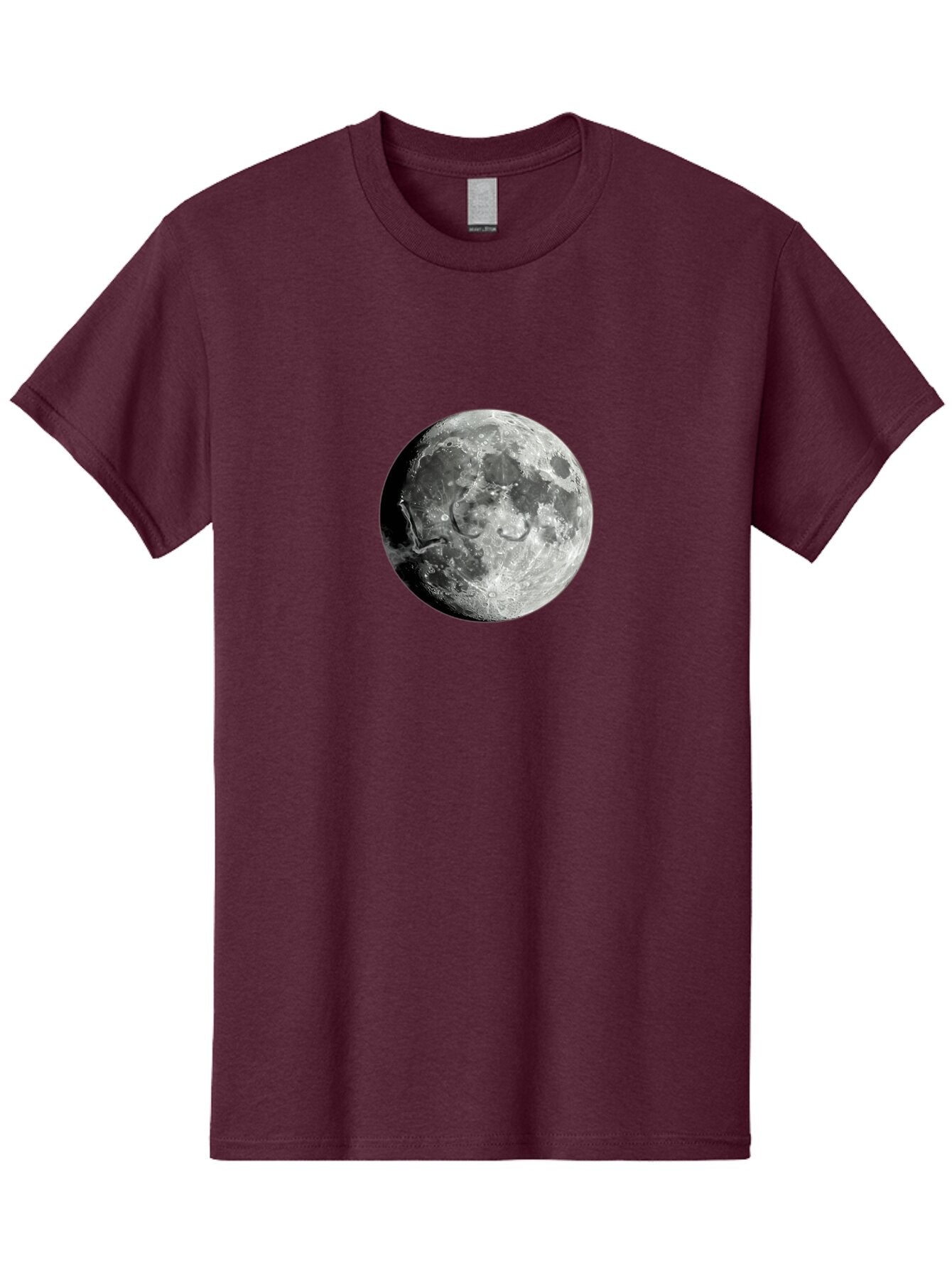 Moon-Surface Men'S Graphic Tee, 100% Cotton, Comfortable Casual Summer Wear, Machine Washable, Vintage Camera, Old Camera, Antique Camera, Black Camera, Classic Photography, Photography Equipment, Nostalgic Device, Film Camera, Camera Art Bao671 14