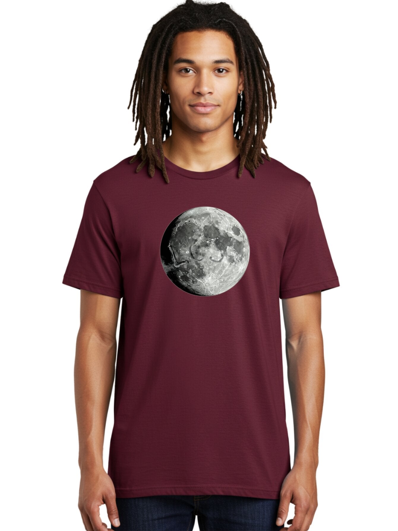 Moon-Surface Men'S Graphic Tee, 100% Cotton, Comfortable Casual Summer Wear, Machine Washable, Vintage Camera, Old Camera, Antique Camera, Black Camera, Classic Photography, Photography Equipment, Nostalgic Device, Film Camera, Camera Art Bao671 29