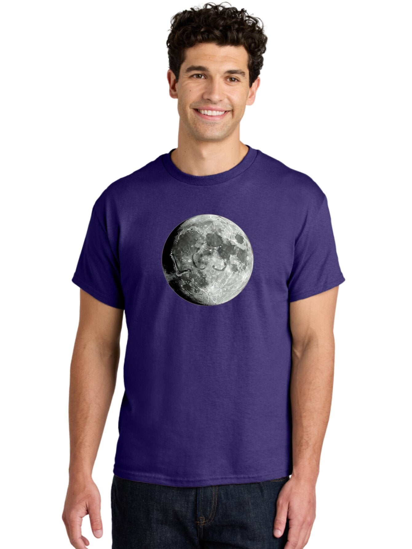Moon-Surface Men'S Graphic Tee, 100% Cotton, Comfortable Casual Summer Wear, Machine Washable, Vintage Camera, Old Camera, Antique Camera, Black Camera, Classic Photography, Photography Equipment, Nostalgic Device, Film Camera, Camera Art Bao671 23